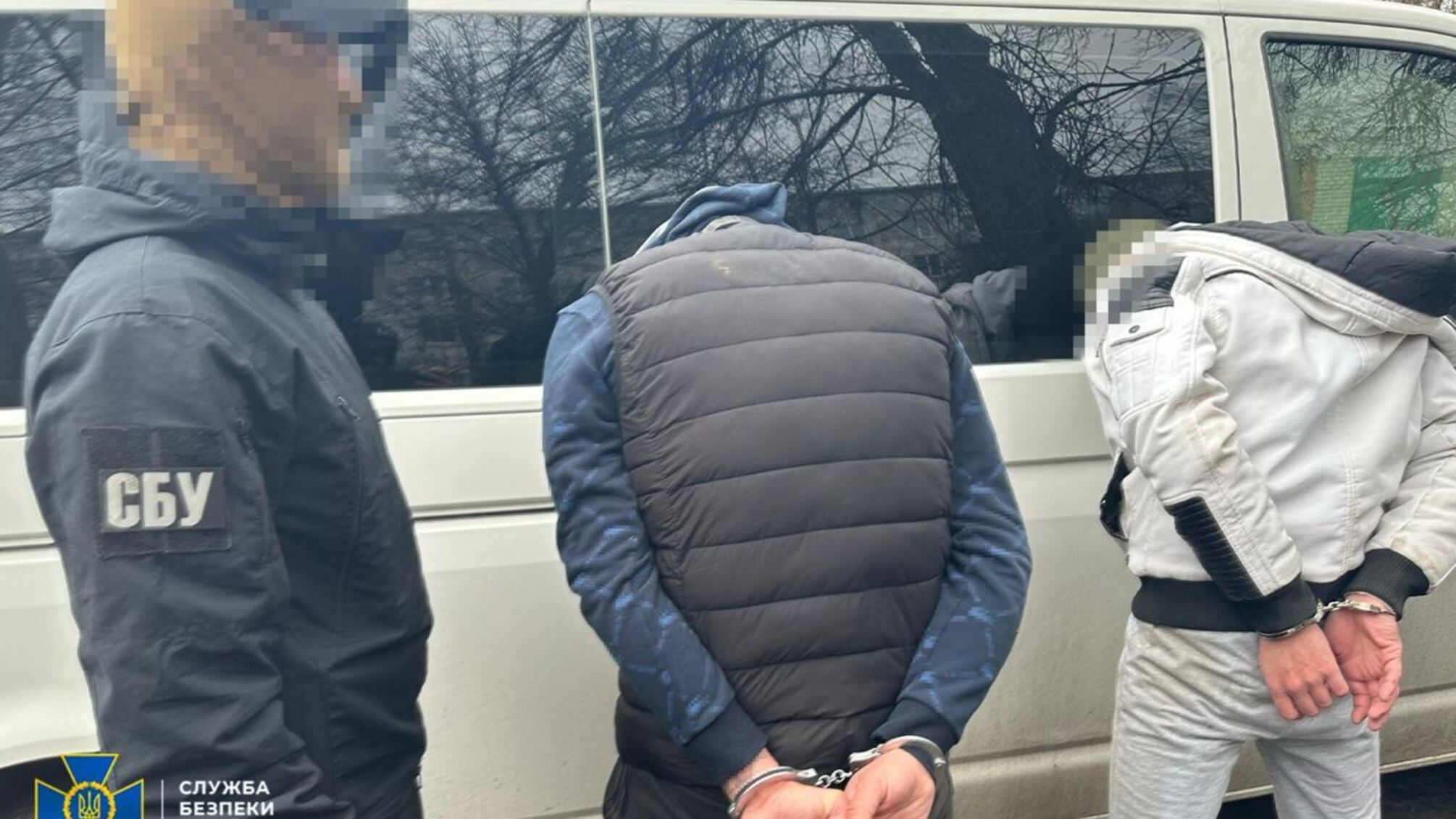 Намагались підірвати залізничну лінію на Полтавщині: СБУ затримала 'на гарячому' диверсантів фсб