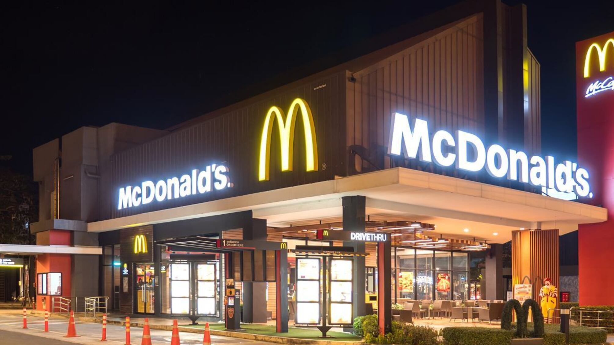 McDonald's планує відкрити нові ресторани у передмісті Києва