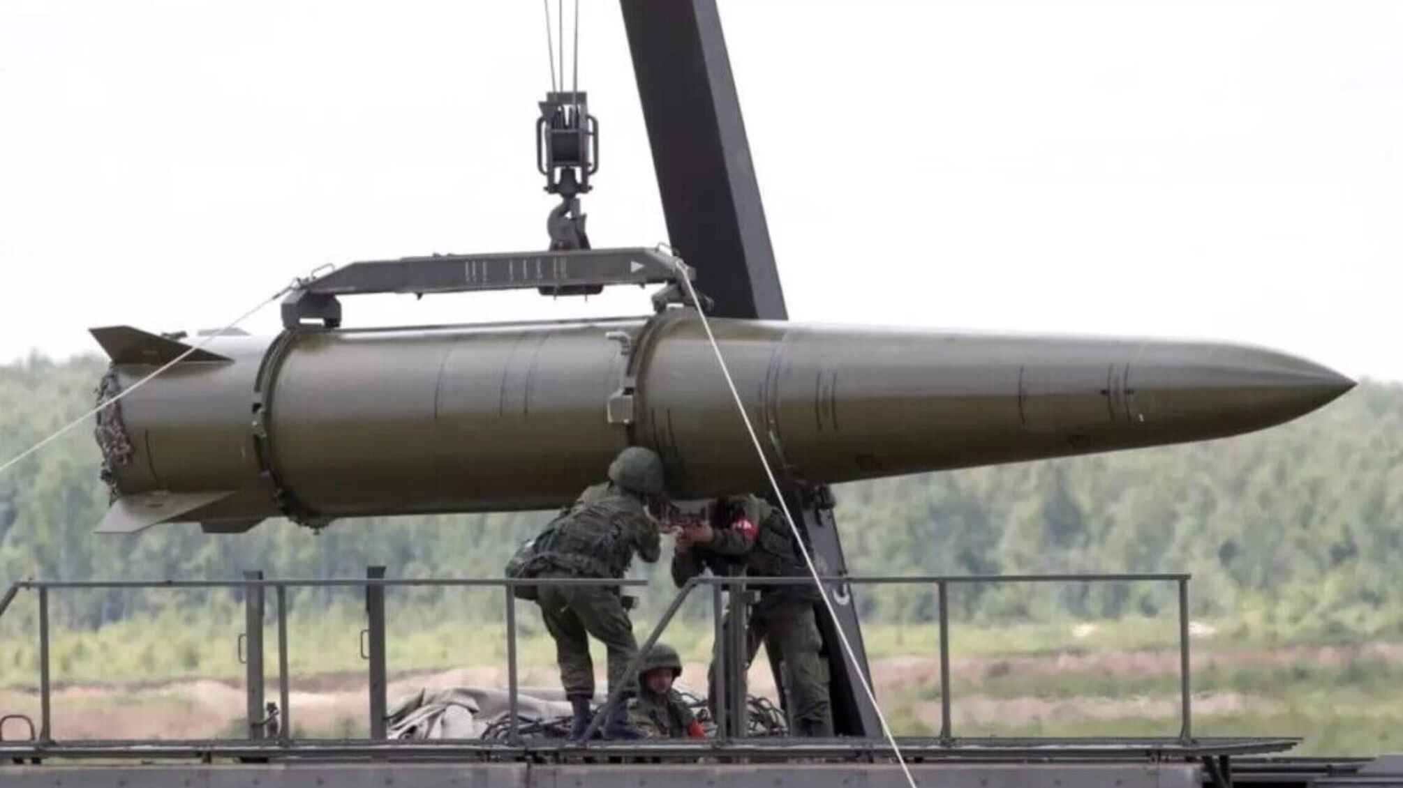 Ракеты должны точно поражать цели в Киеве и Украине