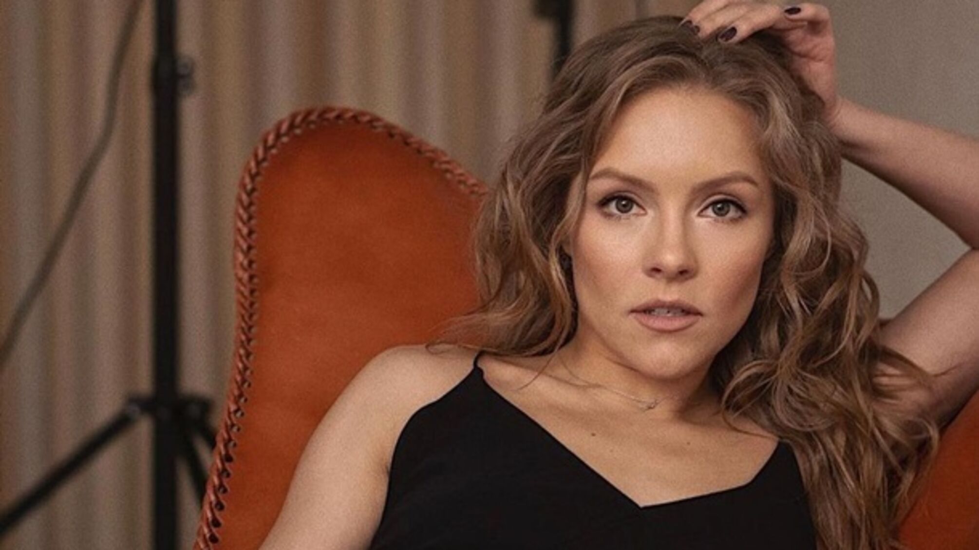 З ексучасницею 'Танців з зірками' Оленою Шоптенко стався нещасний випадок