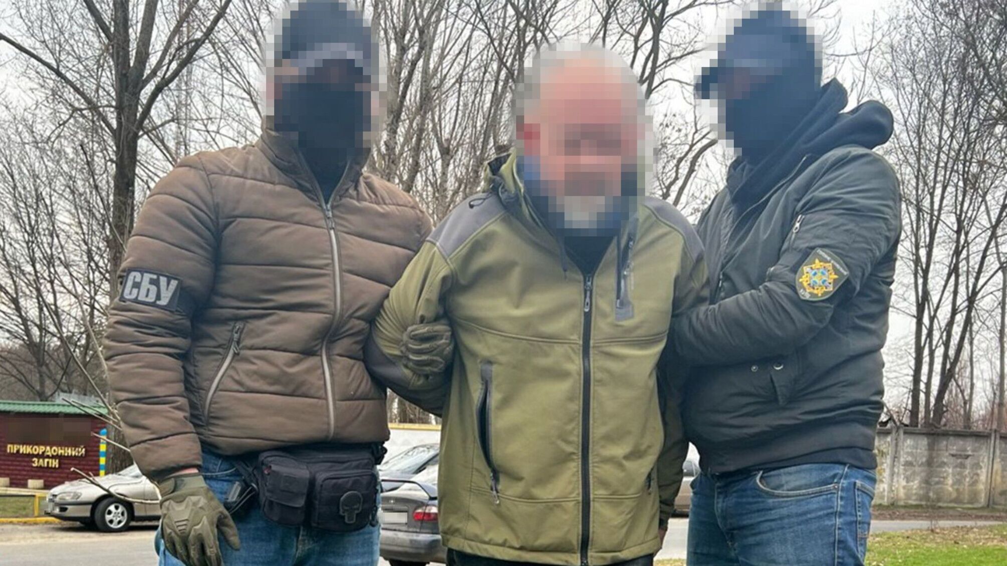 Преступники-шпионы ФСБ задержаны во время спецоперации в Киеве и Одессе