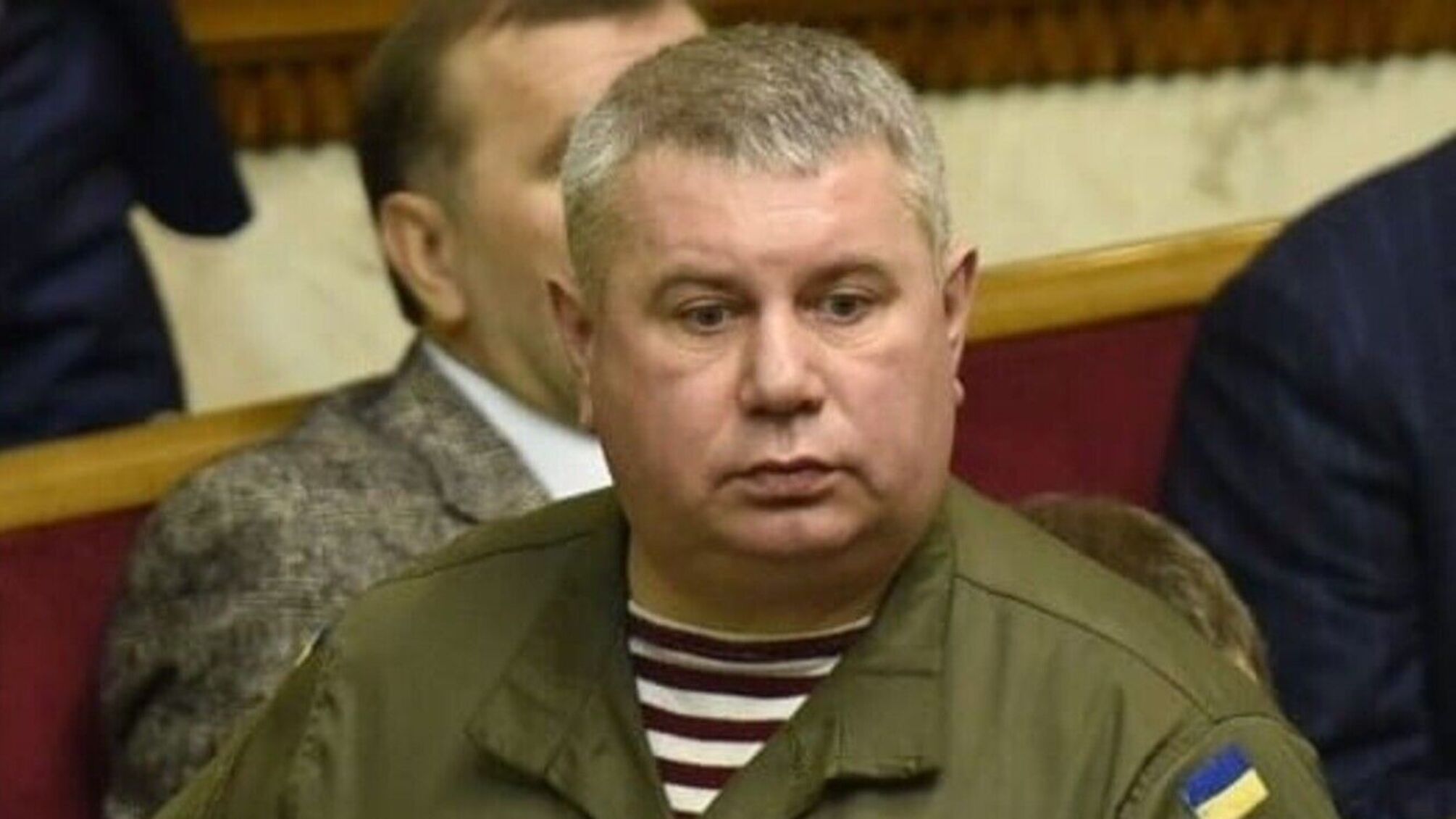 Умер Андрей Антонищак, бывший депутат и полковник Национальной гвардии
