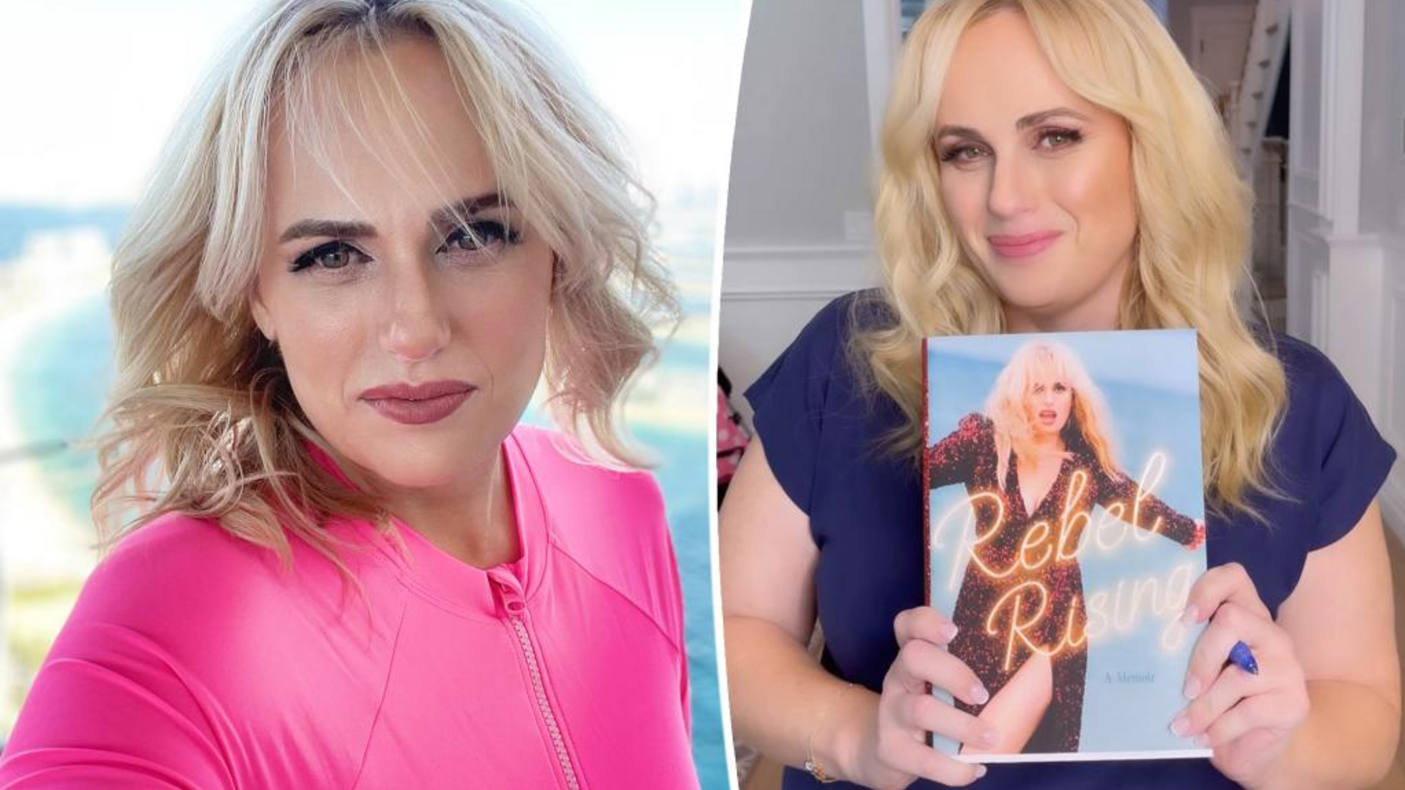 Ребел Вілсон