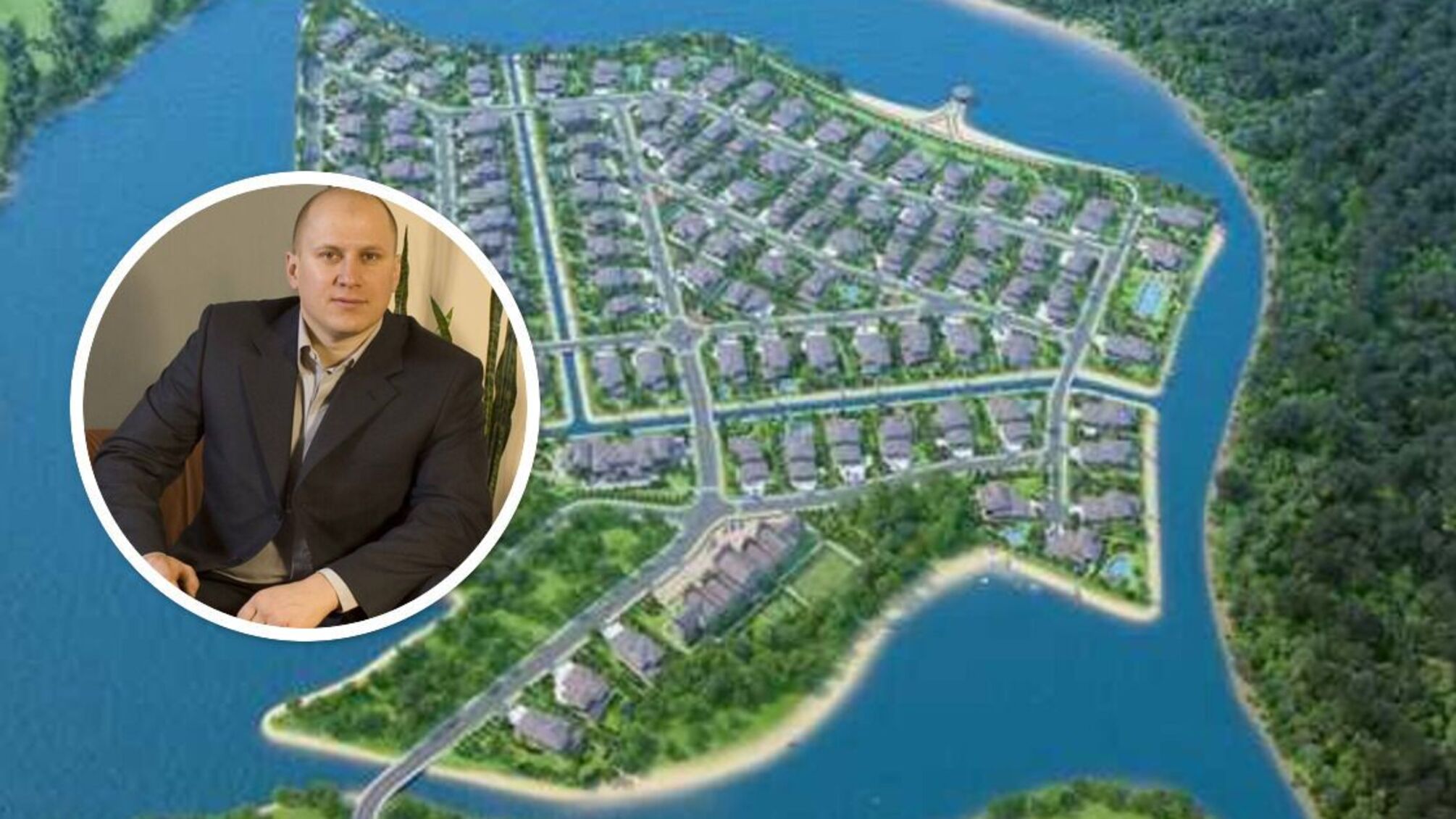 Строительный скандал: легальность 'Витаграда' под вопросом