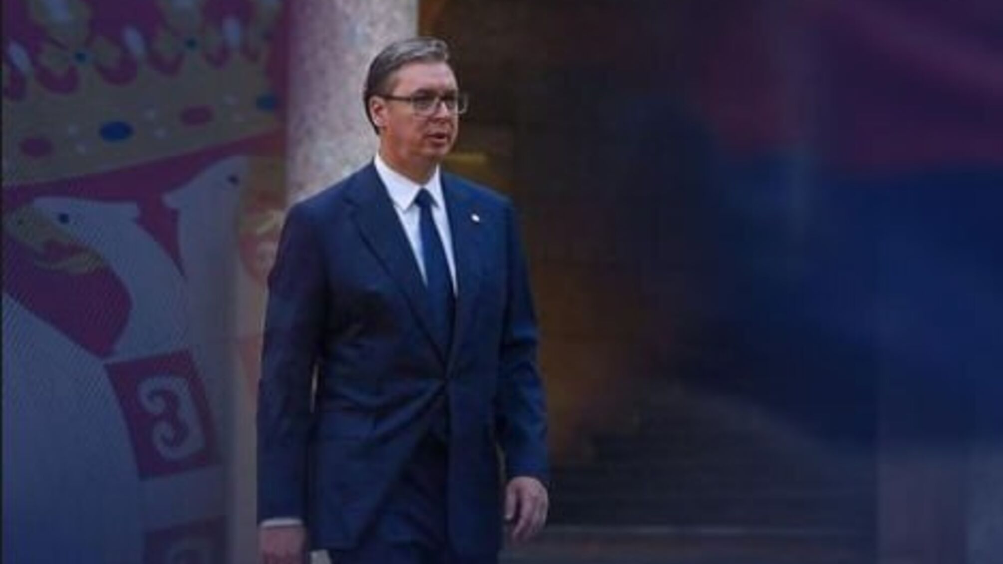 Вучич повідомив про загрозу Сербії