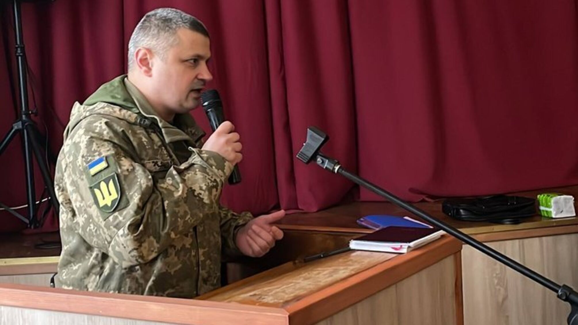 У Івано-Франківській області у розшуку майже 40 тисяч військовозобов’язаних