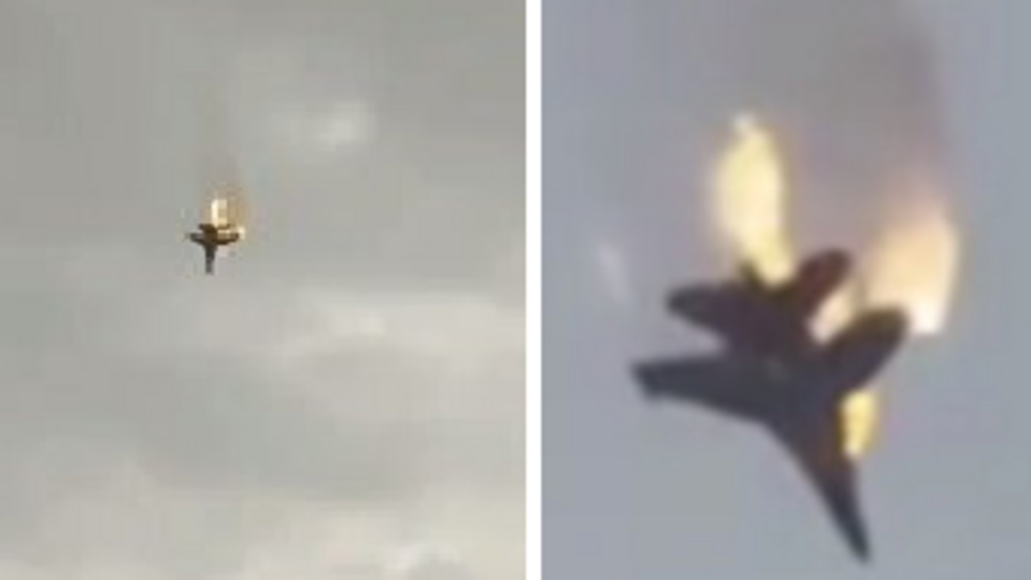 Росіяни збили власний літак