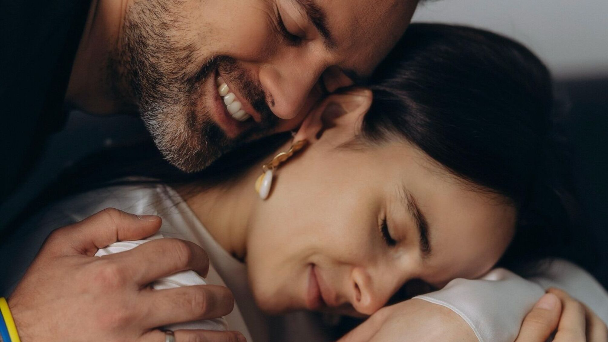 Інна та Тімур Мірошниченки