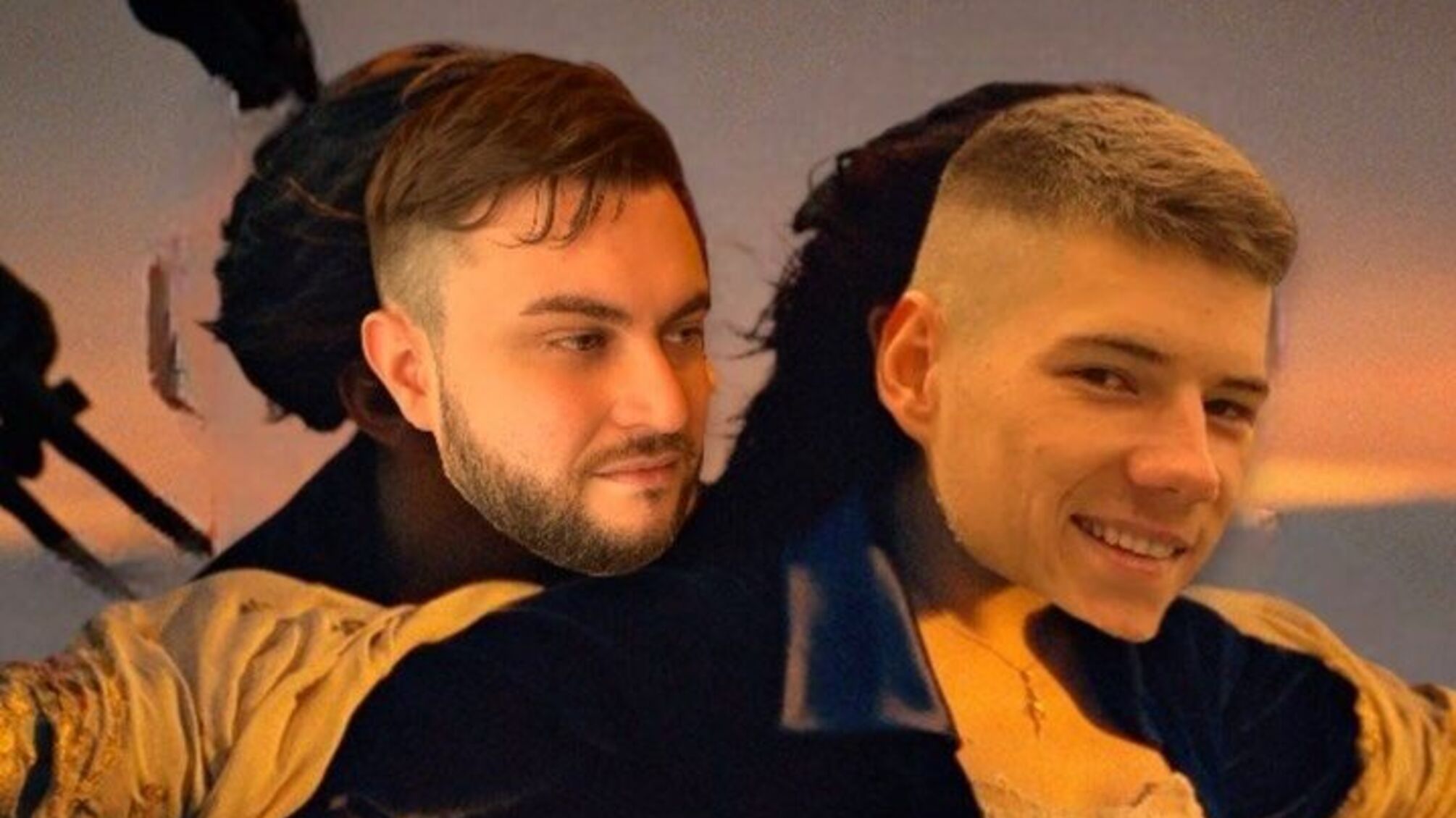 Титанік Волошин і Беспалов