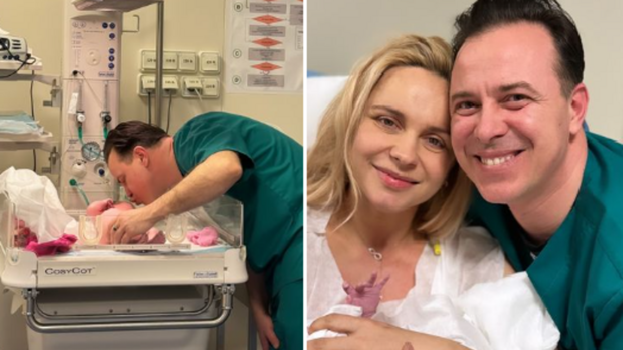 Лілія Ребрик розповіла про свої мамські будні 