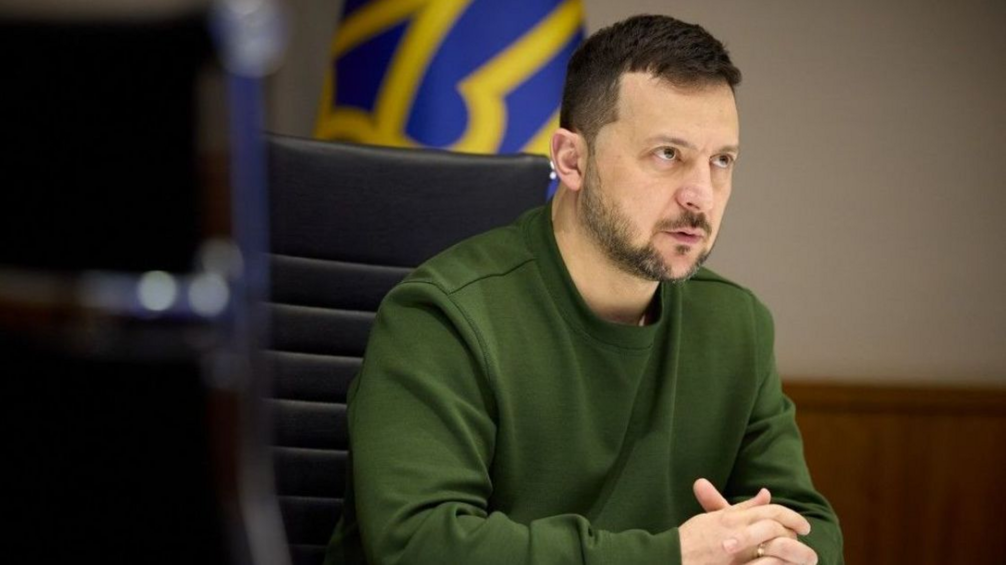 Володимр Зеленський