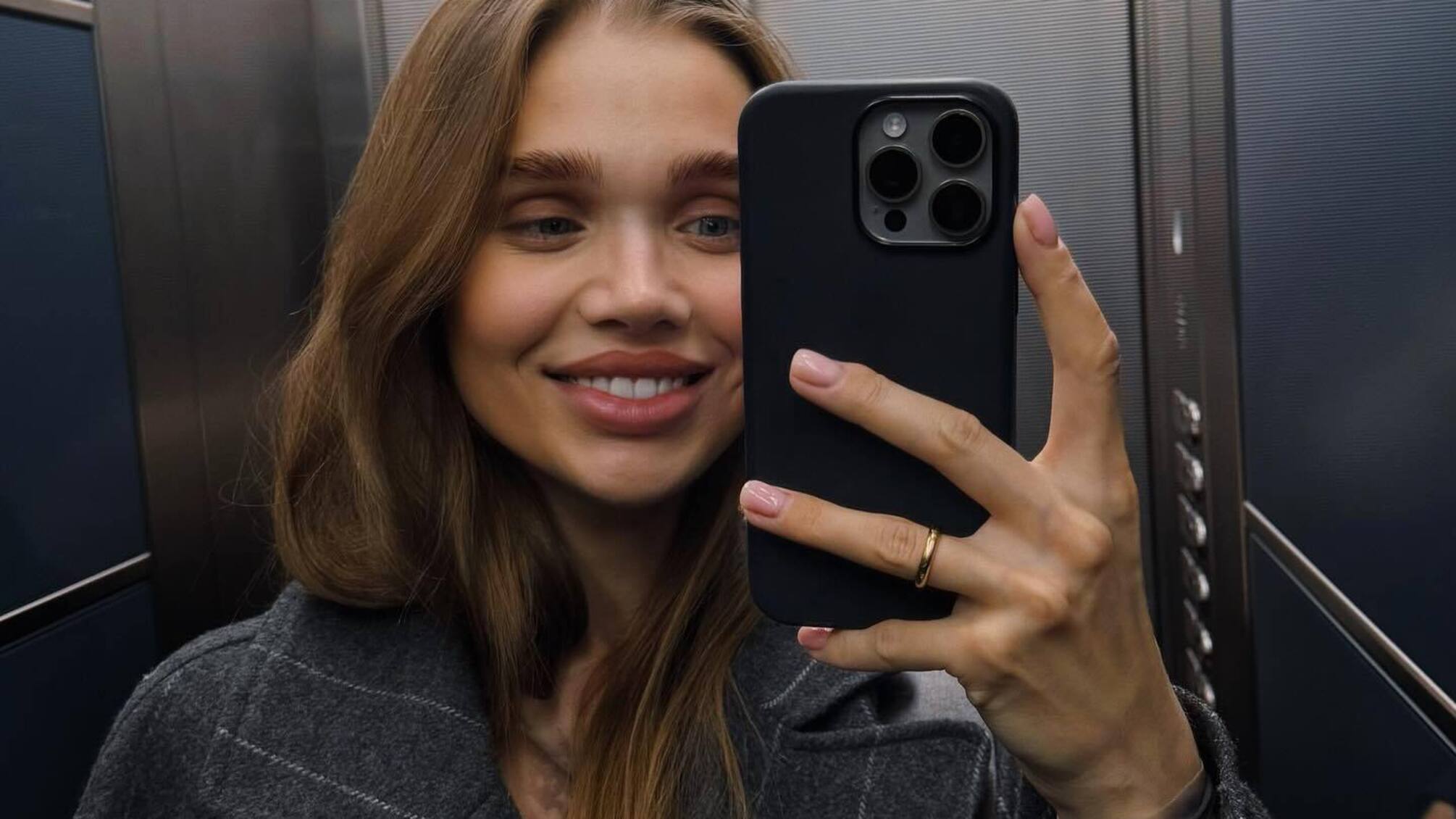 Блогерка Саша Бо