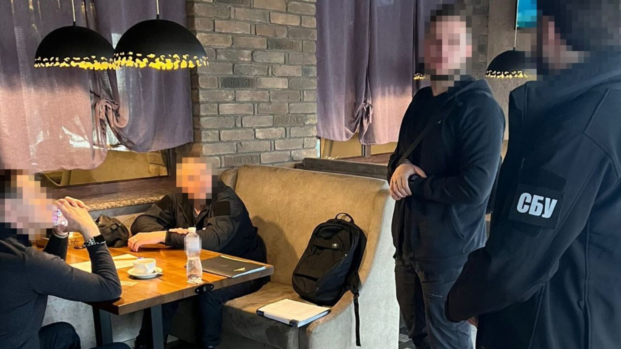 Задержали поставщиков украинского гранита для памятников российским военным