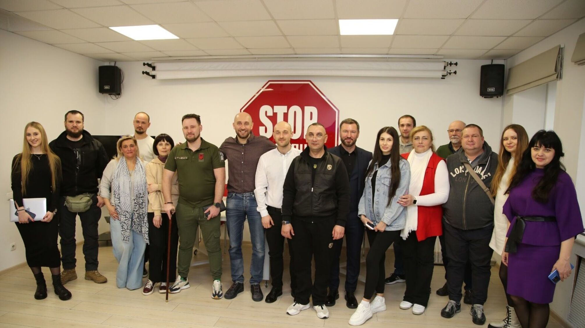 В Киеве стартовал тренинг для гражданских журналистов из регионов