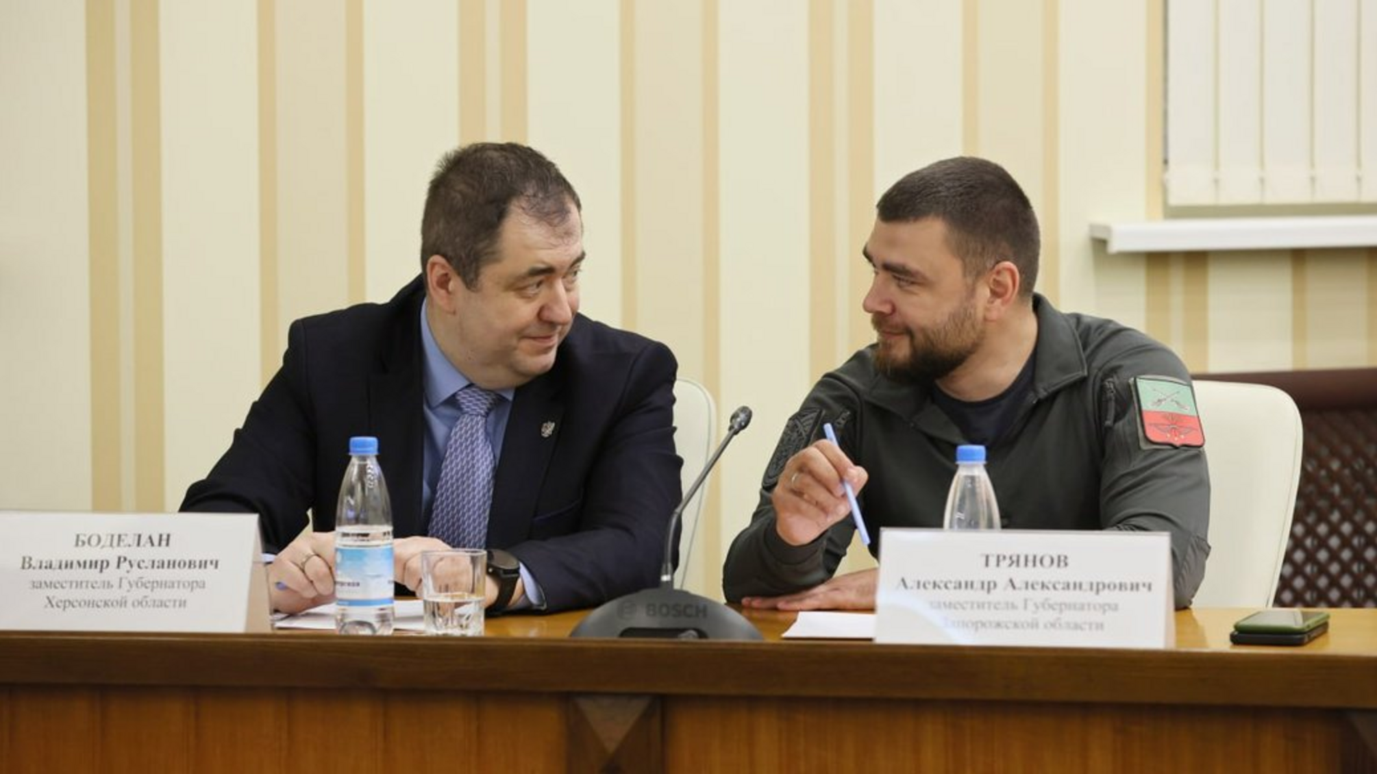 Син ексмера Одеси