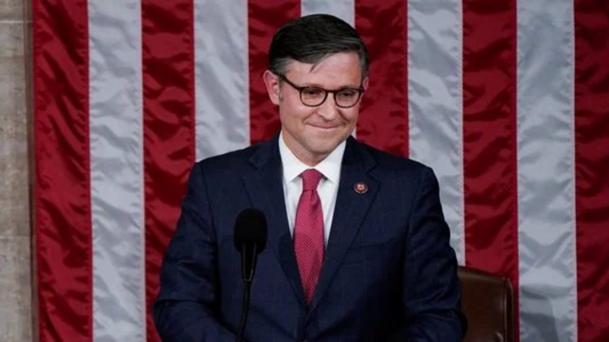 Майк Джонсон