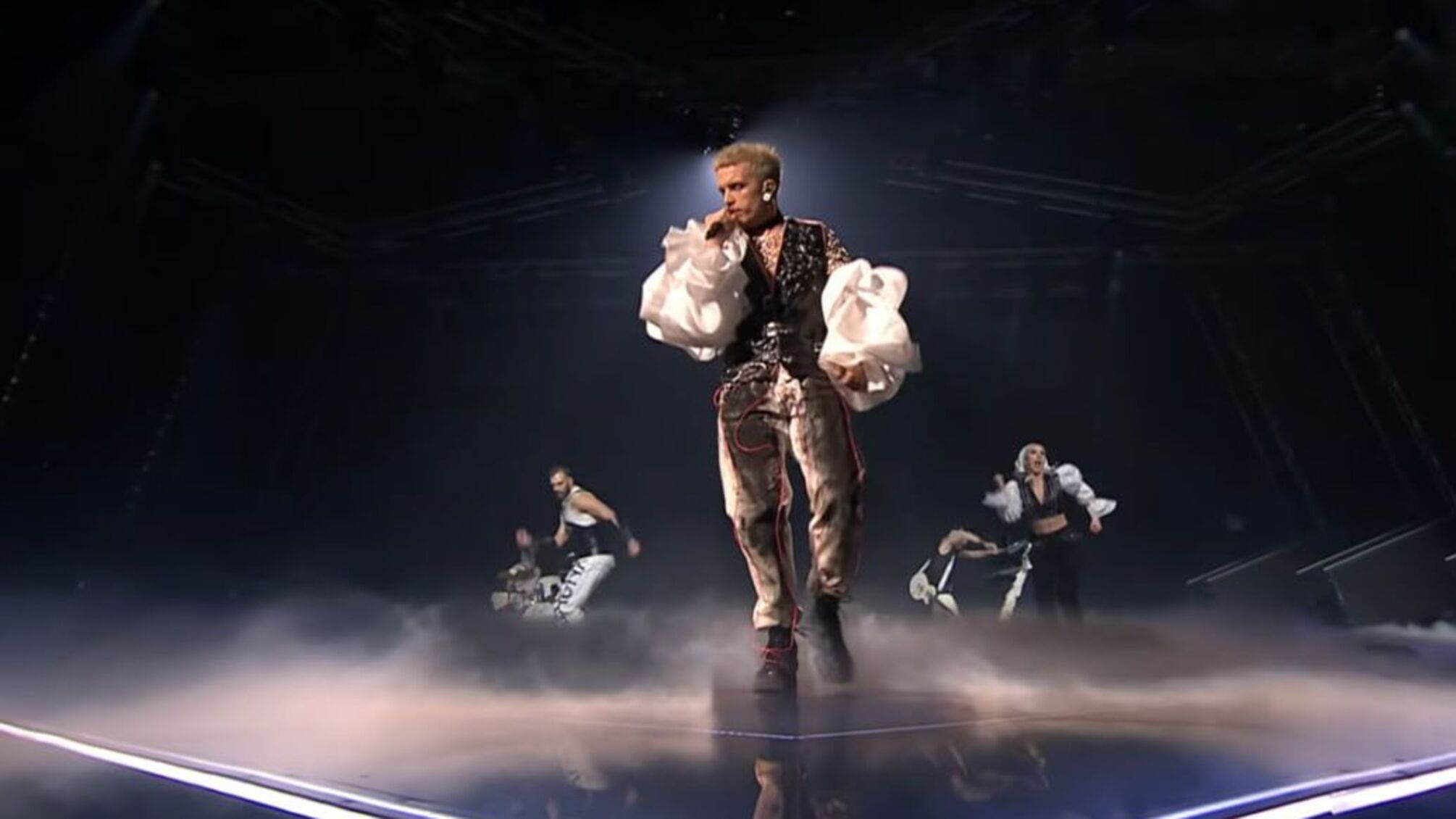 На 'Євробаченні-2024' новий фаворит - учасник від Хорватії