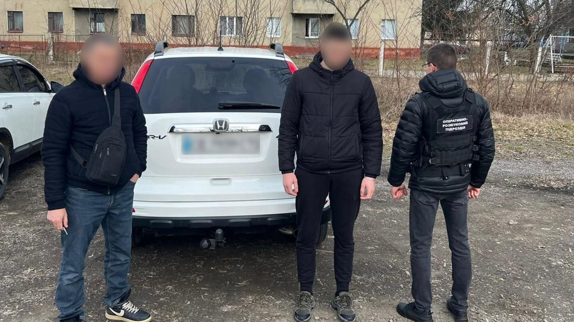 Двоє чоловіків намагалися потрапити до Румунії за 5 тисяч євро з кожного