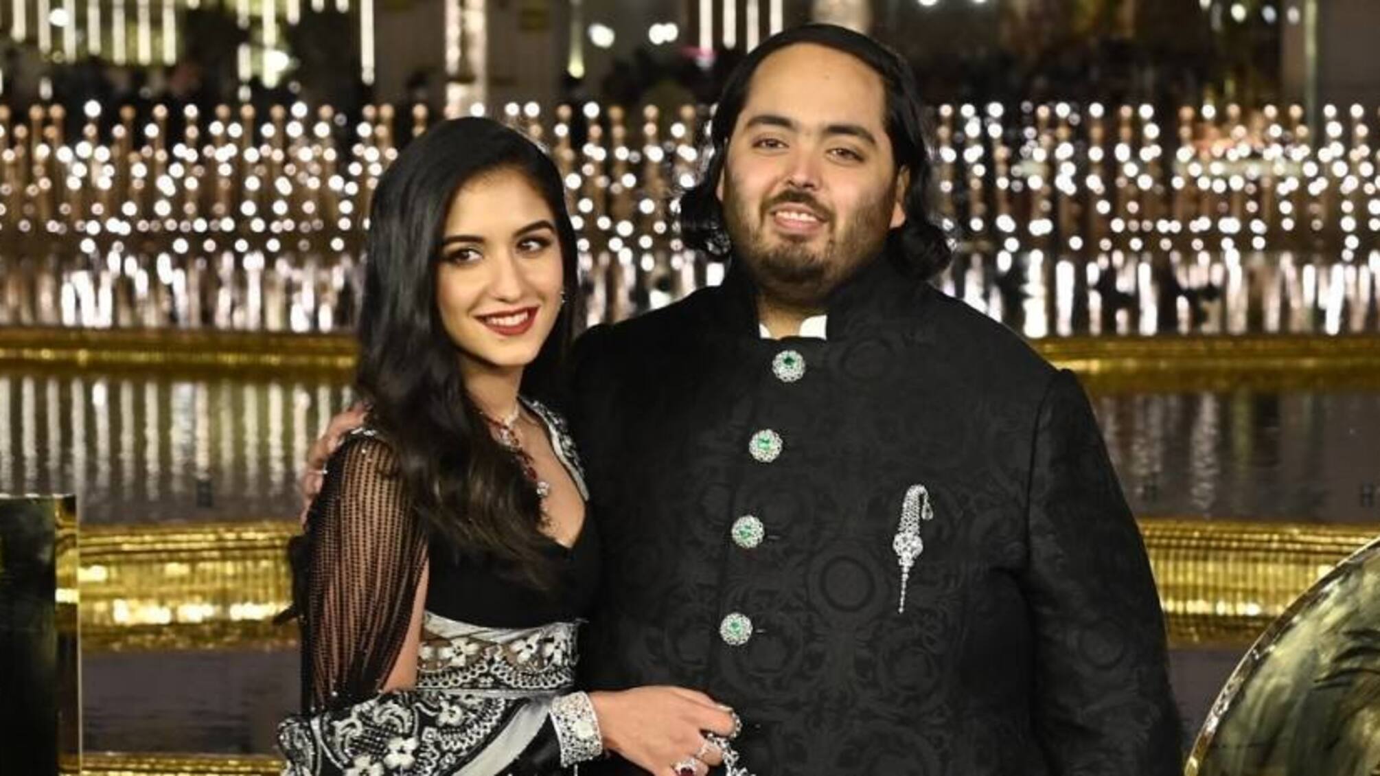 В Индии готовятся к грандиозной свадьбе