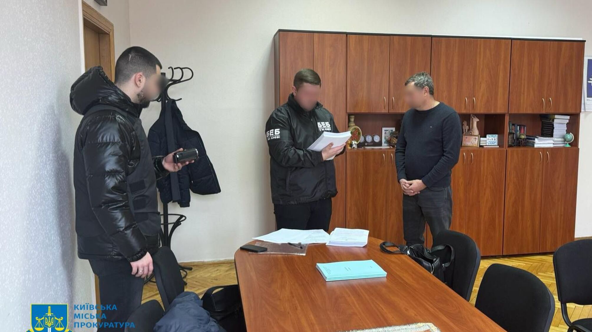 Прокуратура Києва направила до суду справу про заволодіння 2,4 млн гривень