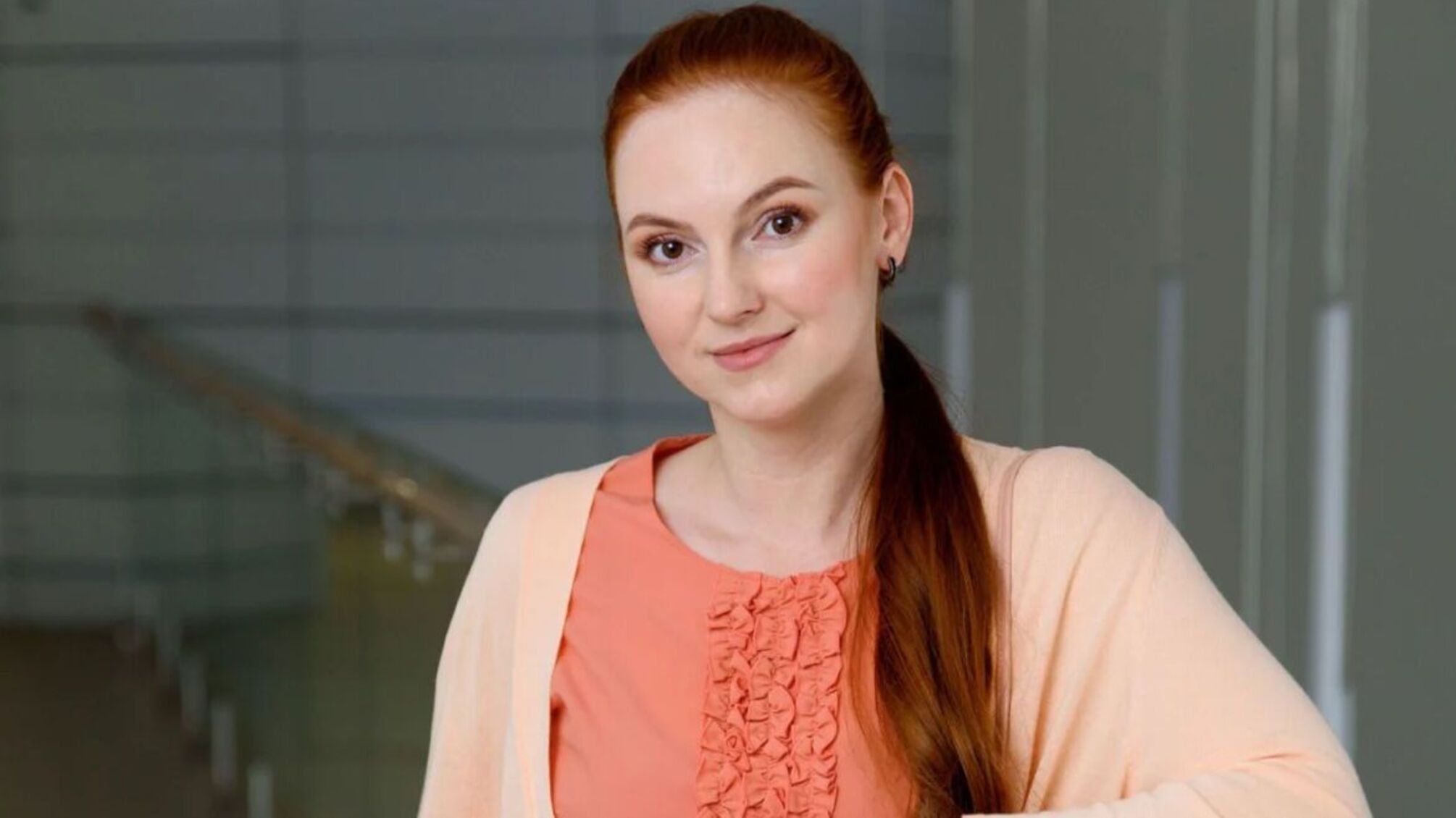 Акторка Надія Хільська вперше після загибелі чоловіка на фронті знялася в серіалі