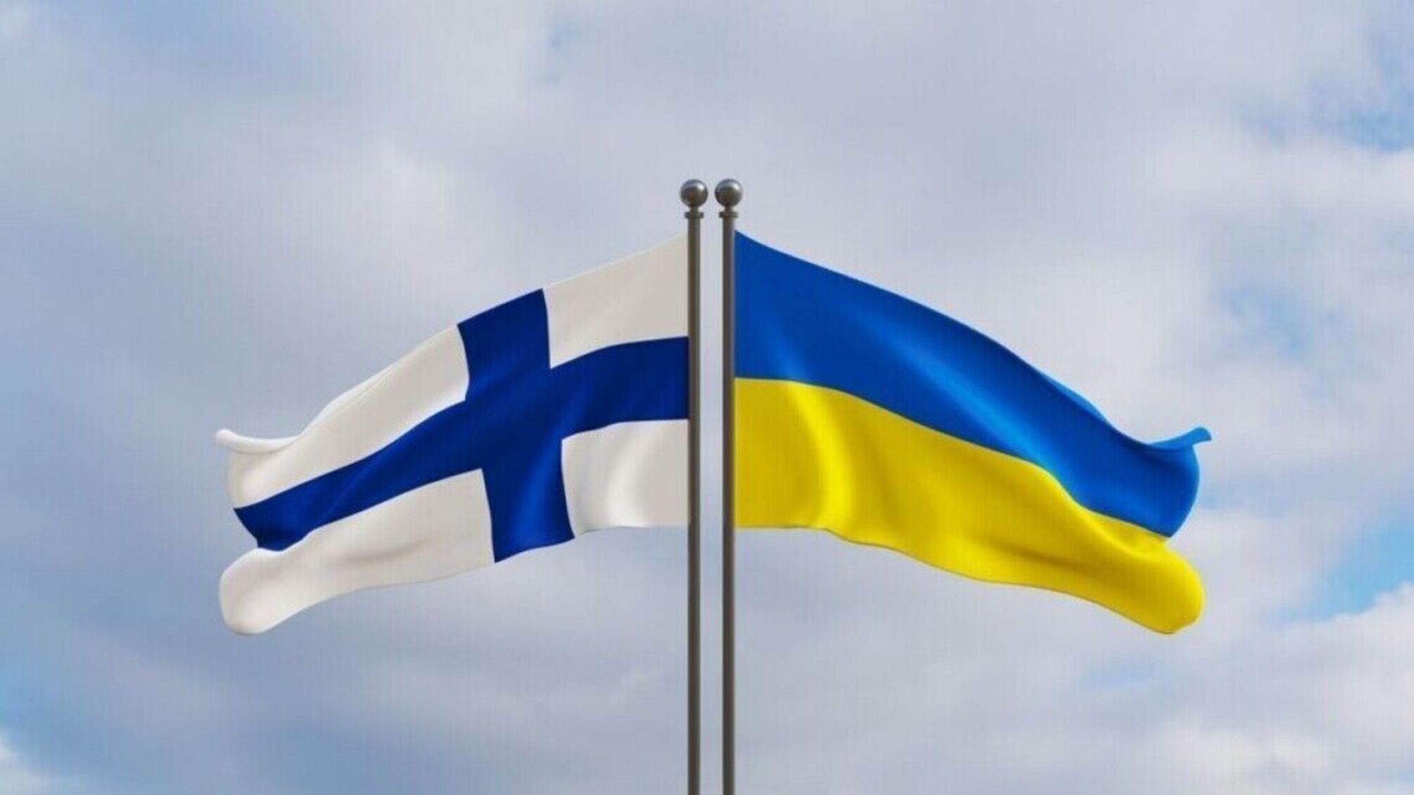  Финляндия не исключает отправки своих войск в Украину