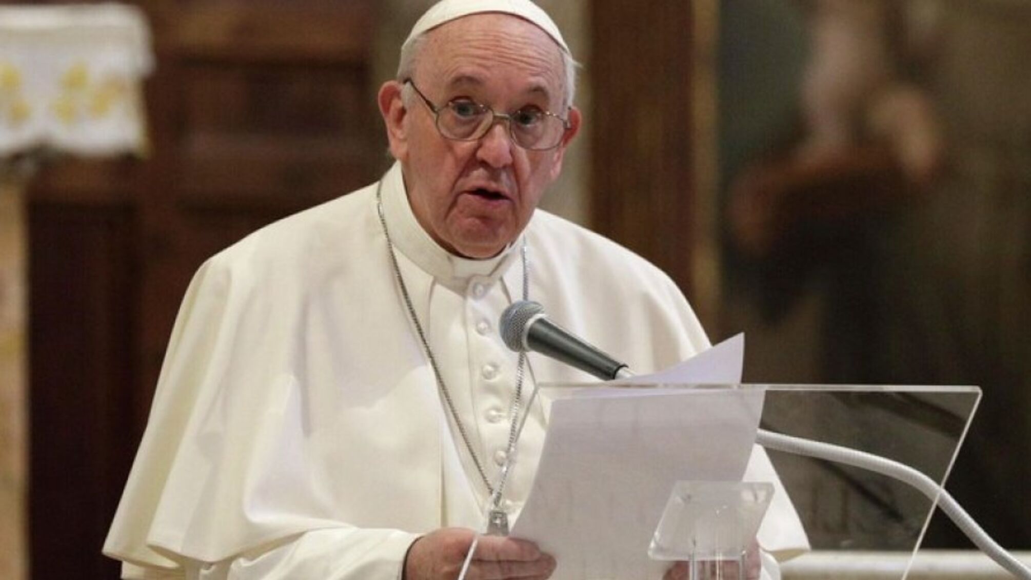 Папа Римський закликав Україну та росію до обміну «всіх на всіх»