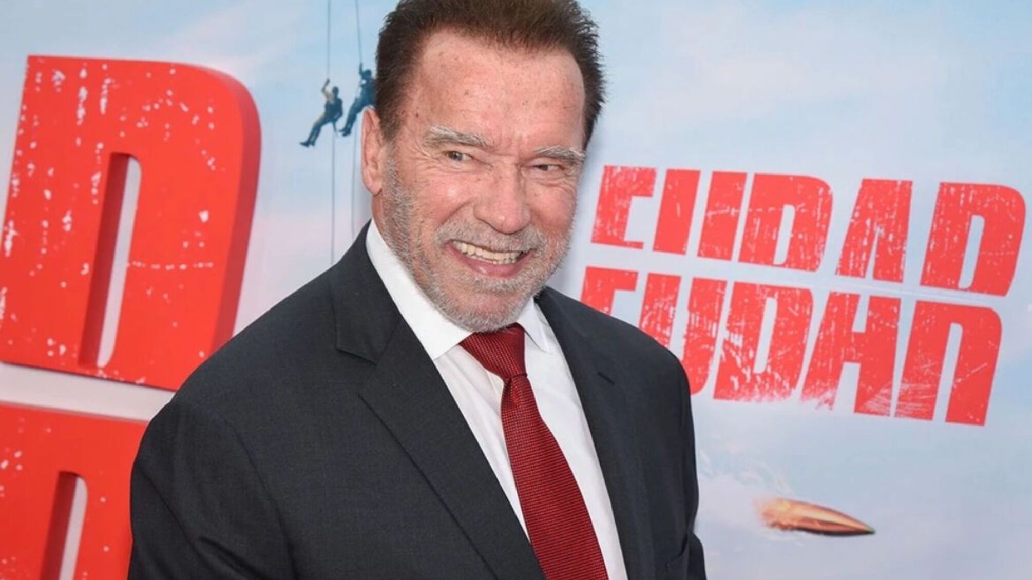 76-летний Шварценеггер показал, какой он выглядит после четвертой операции на сердце