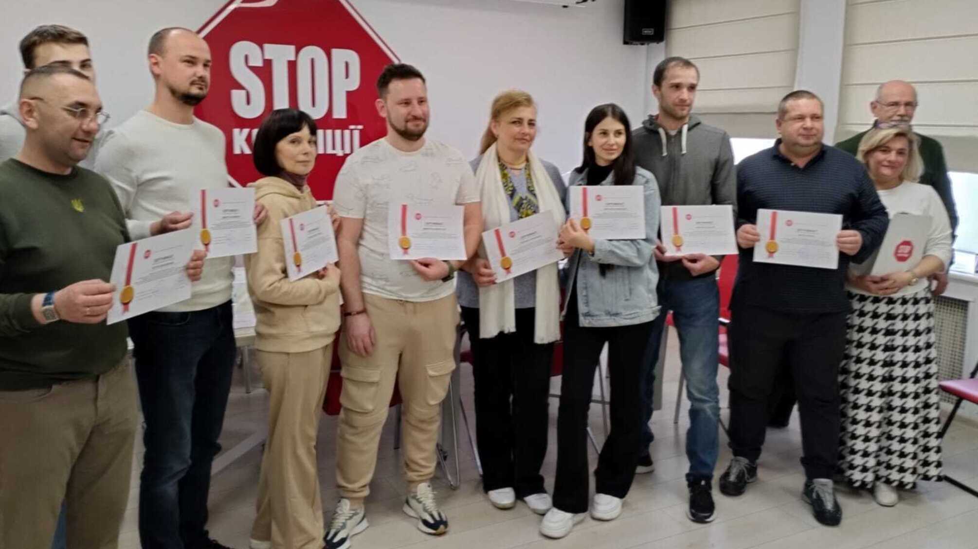 В Киеве прошел тренинг для региональных центров на тему 'Гражданская журналистика в условиях войны'