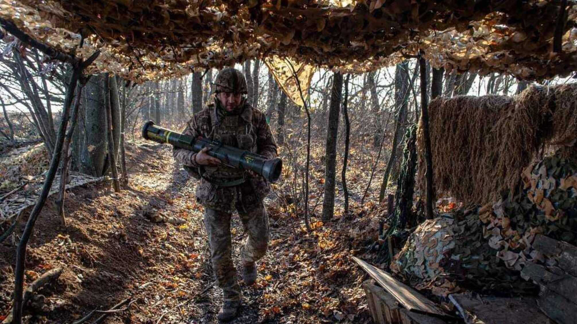 Аналитики отмечают изменения в Запорожском и Бердянском направлениях, спокойствие на Таврическом
