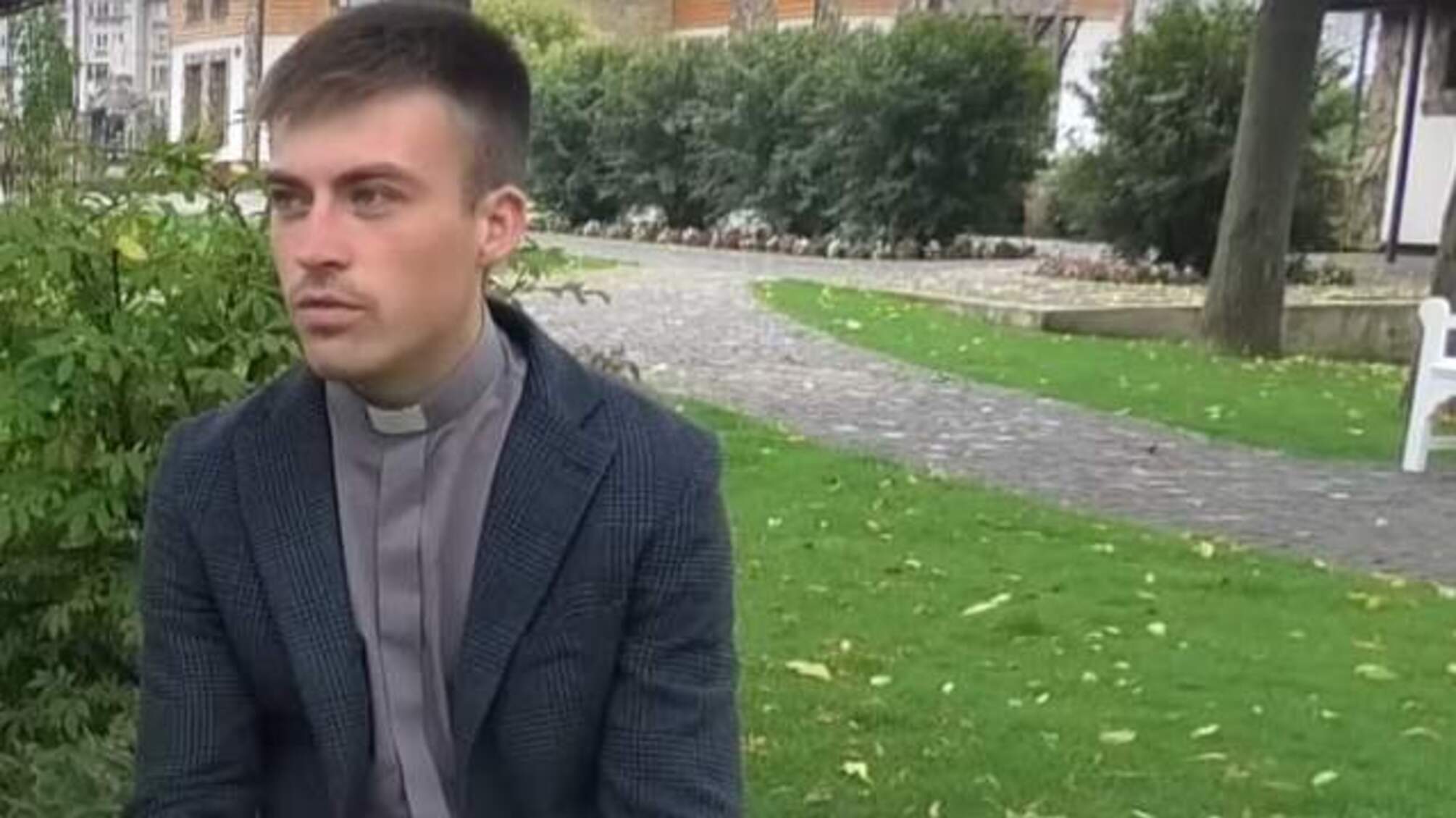 Потребовал Святые Дары: за пьяную езду священника УГКЦ из Червонограда оштрафовали на 17 тыс. грн