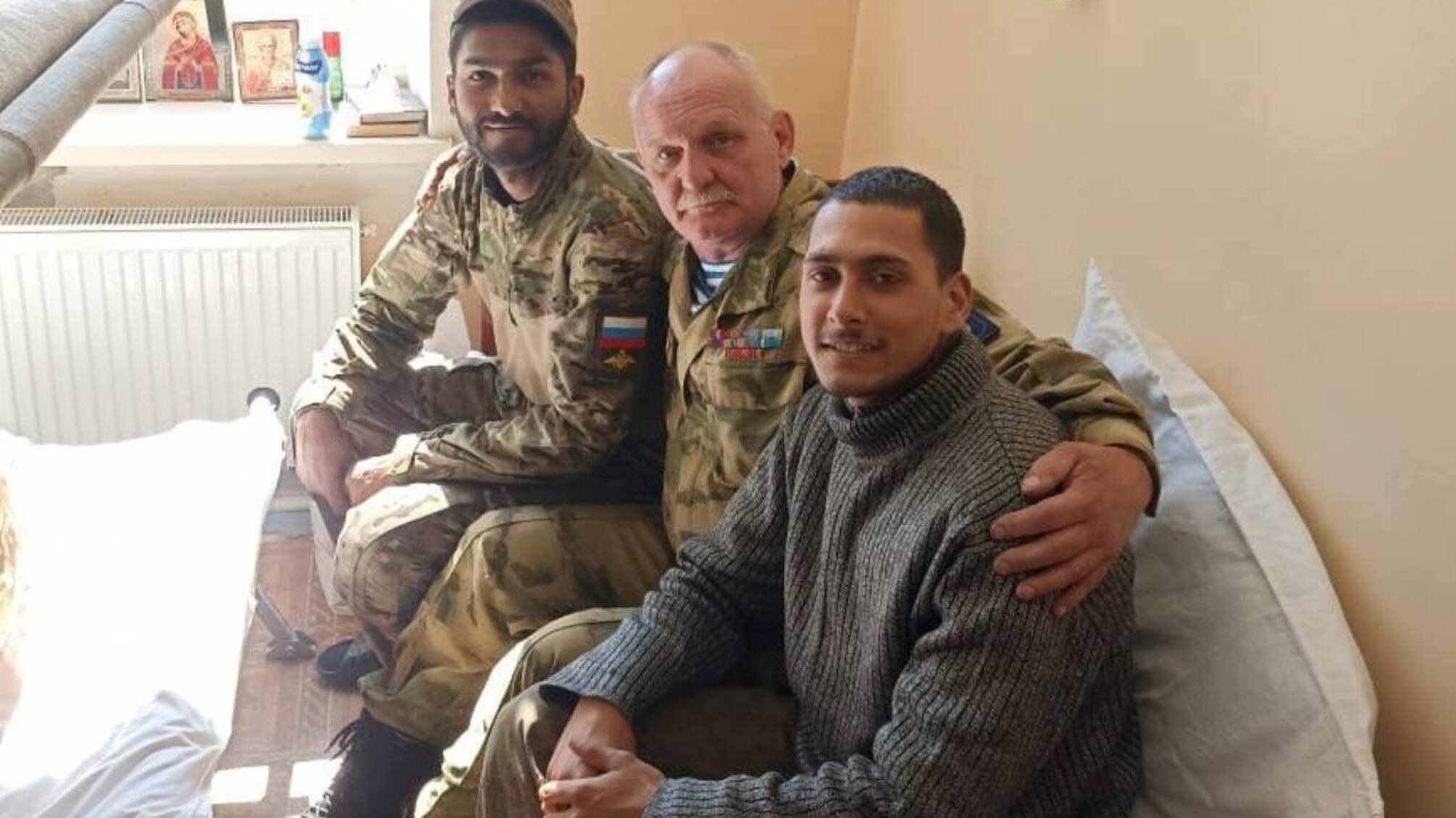 Іноземці у лавах армії росії закривають дірки в мобілізації