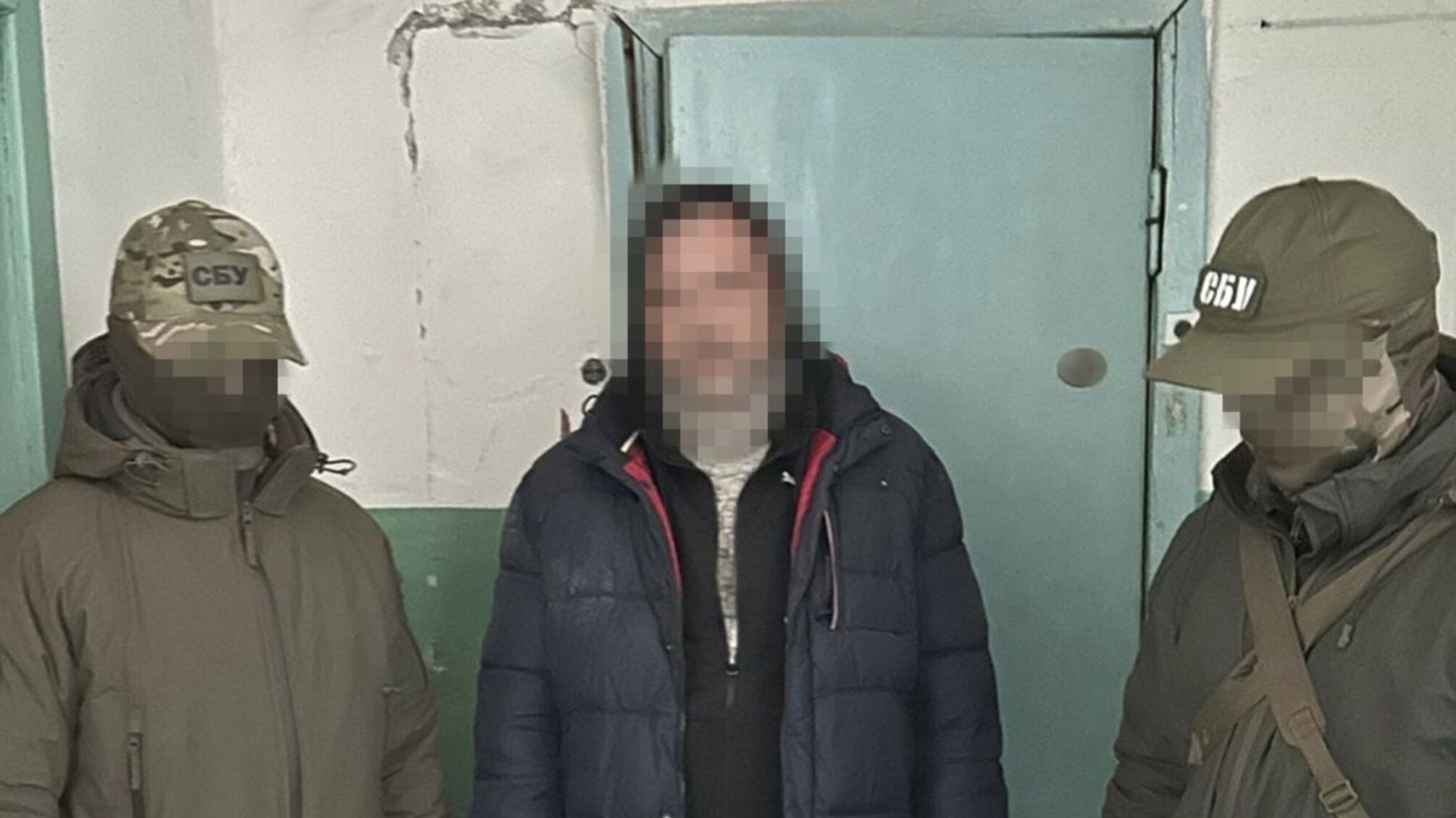 Допомагав росіянам 'обійти' українську ППО: СБУ затримала у Дніпрі зрадника (фото)