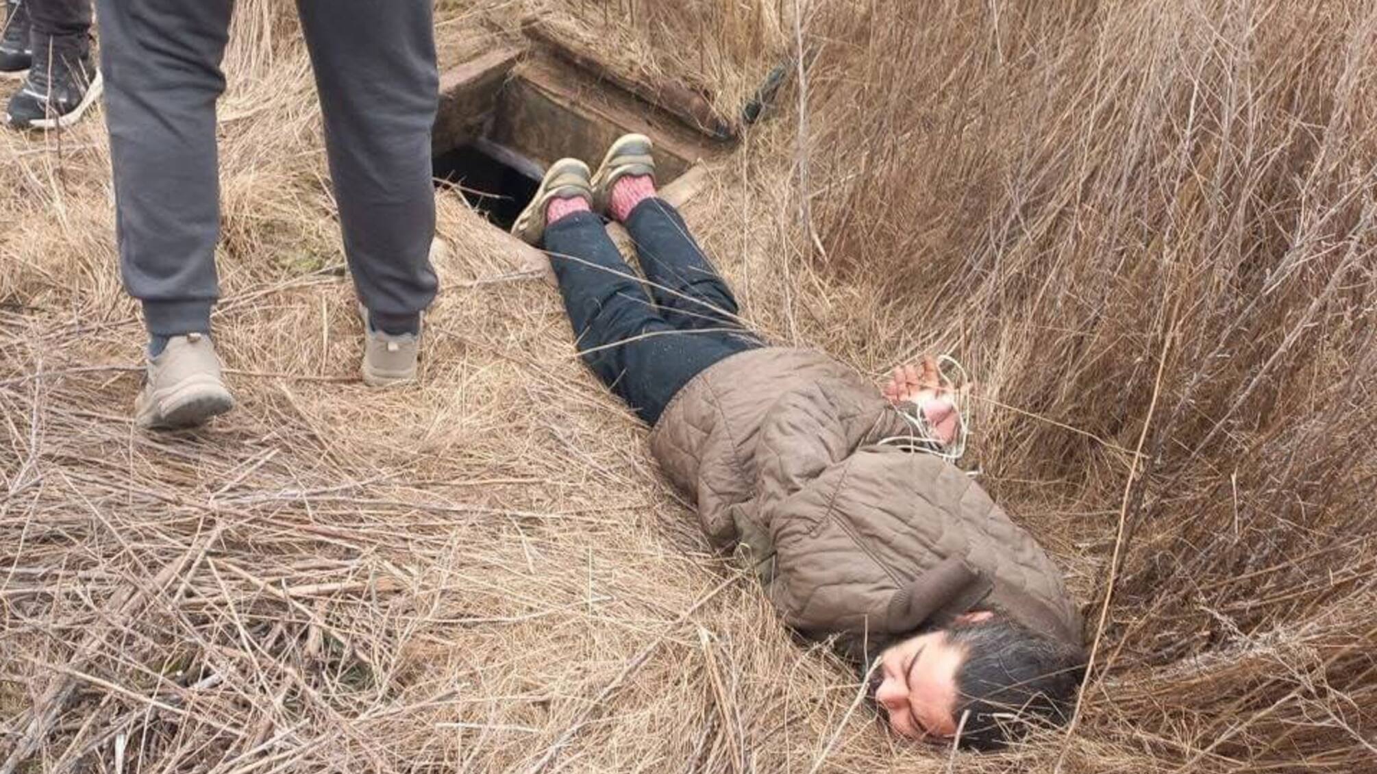 Підозра 50-річному чоловіку за викрадення 8-річної дівчинки