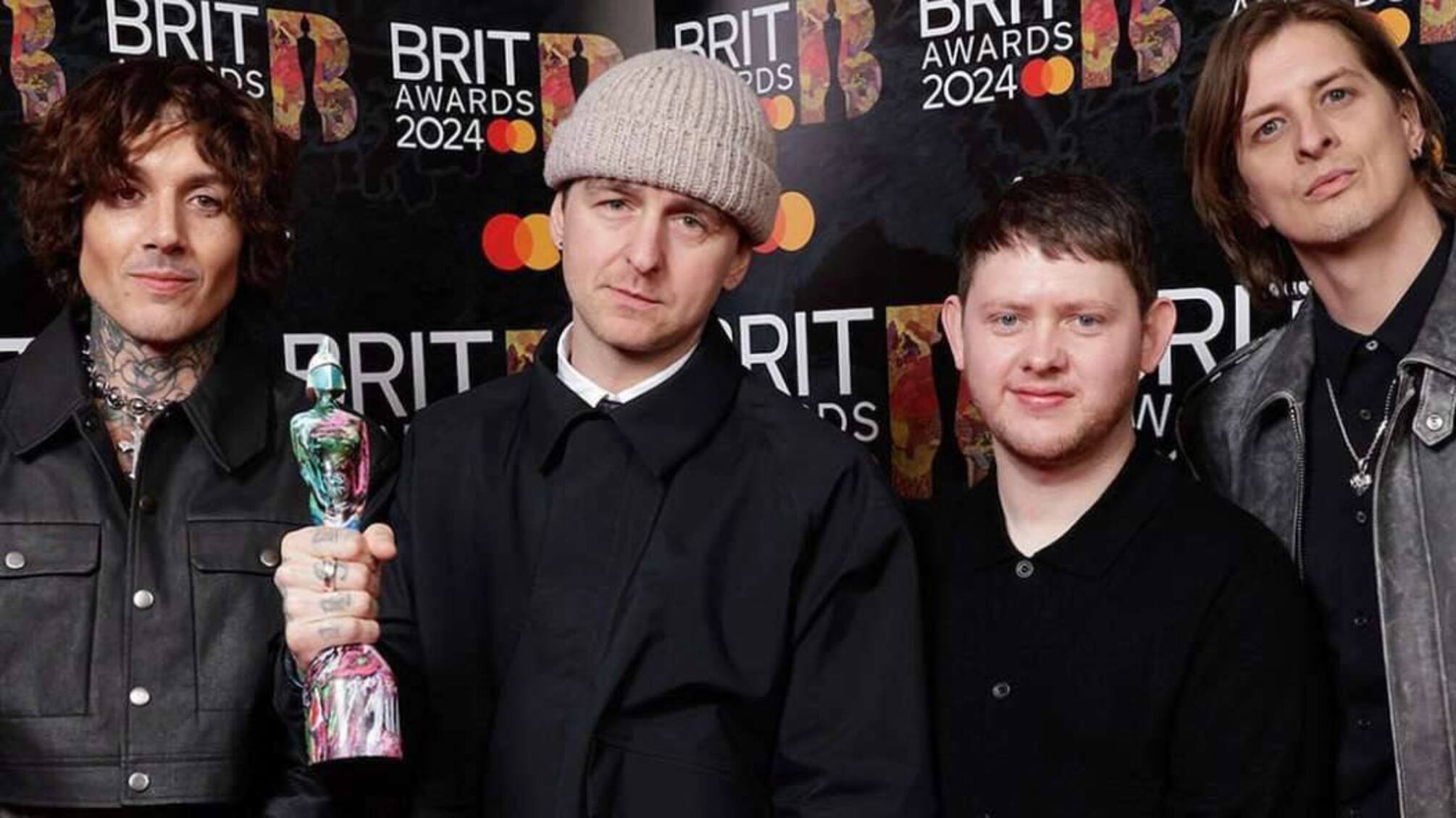 Гурт 'Bring Me the Horizon'