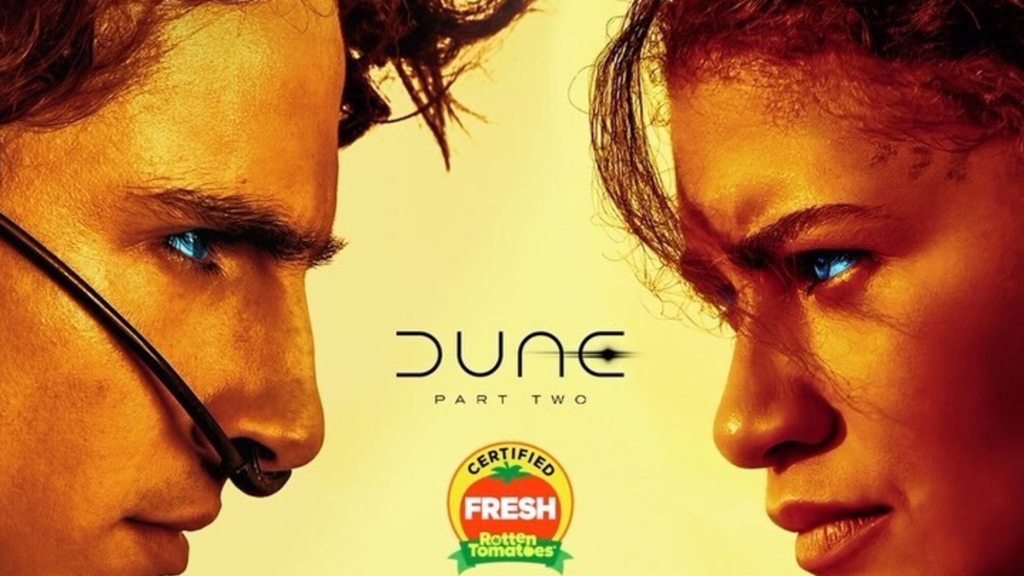 Фильм 'Дюна 2' собрал уже более $178,5 миллиона за первые выходные