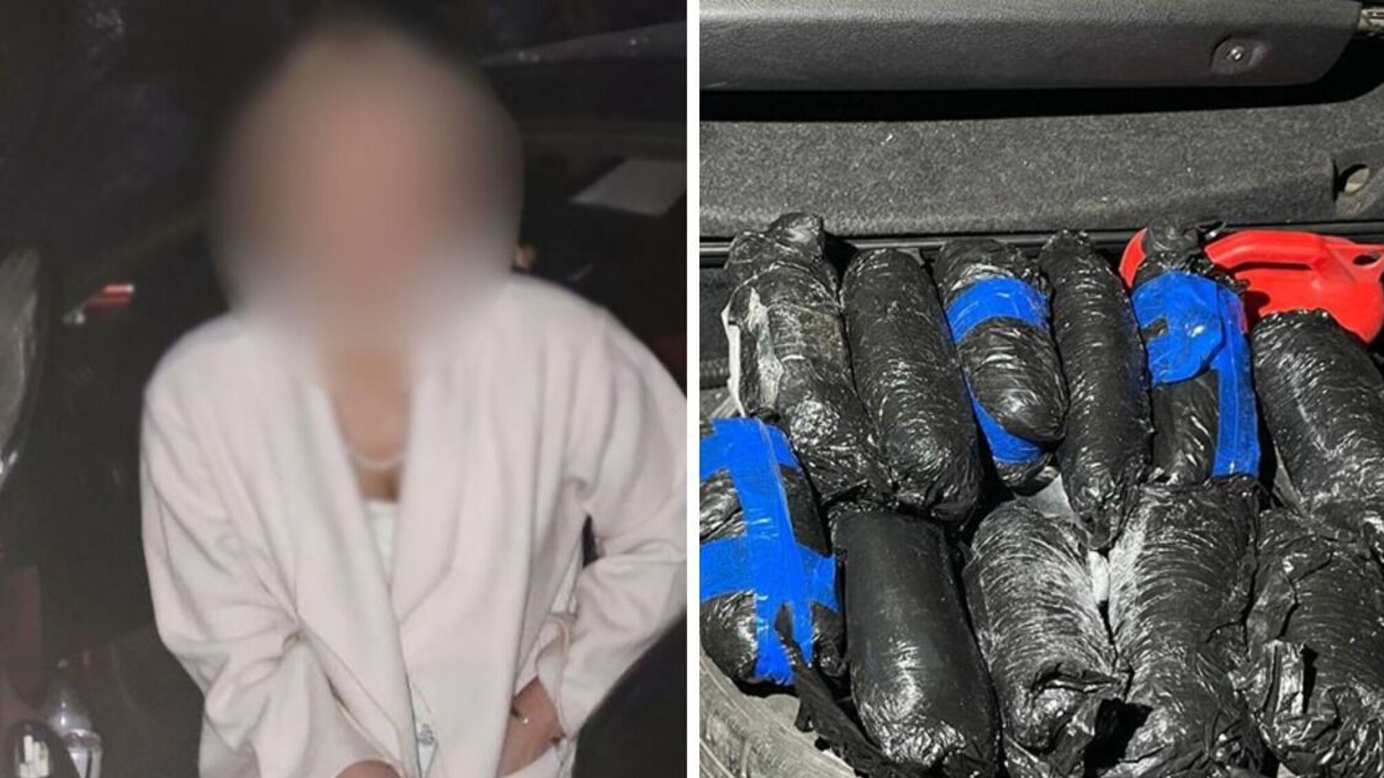 Жительница столицы планировала сбыть 12 килограммов психотропных веществ