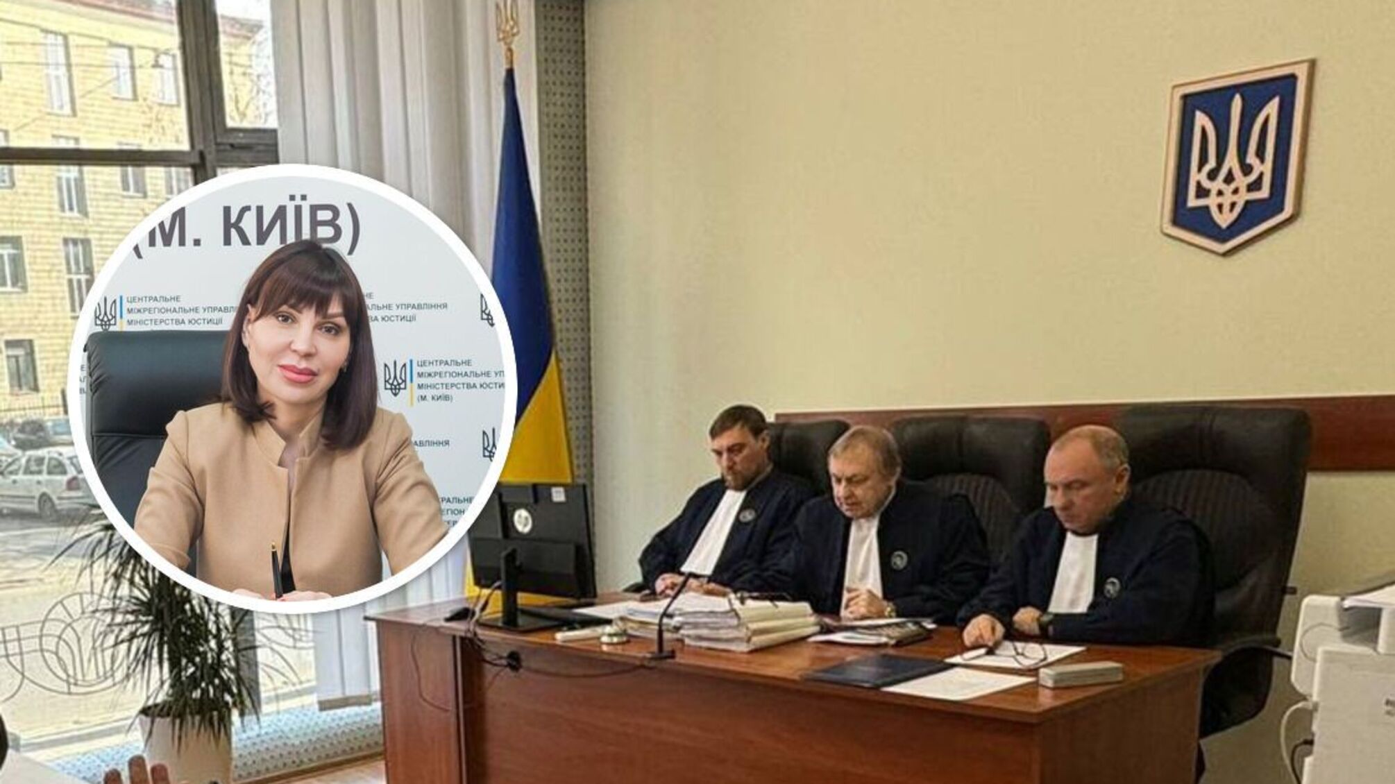 Казус Прилуцкой: чиновница с паспортом рф хочет восстановиться в должности – рассмотрение дела перенесли
