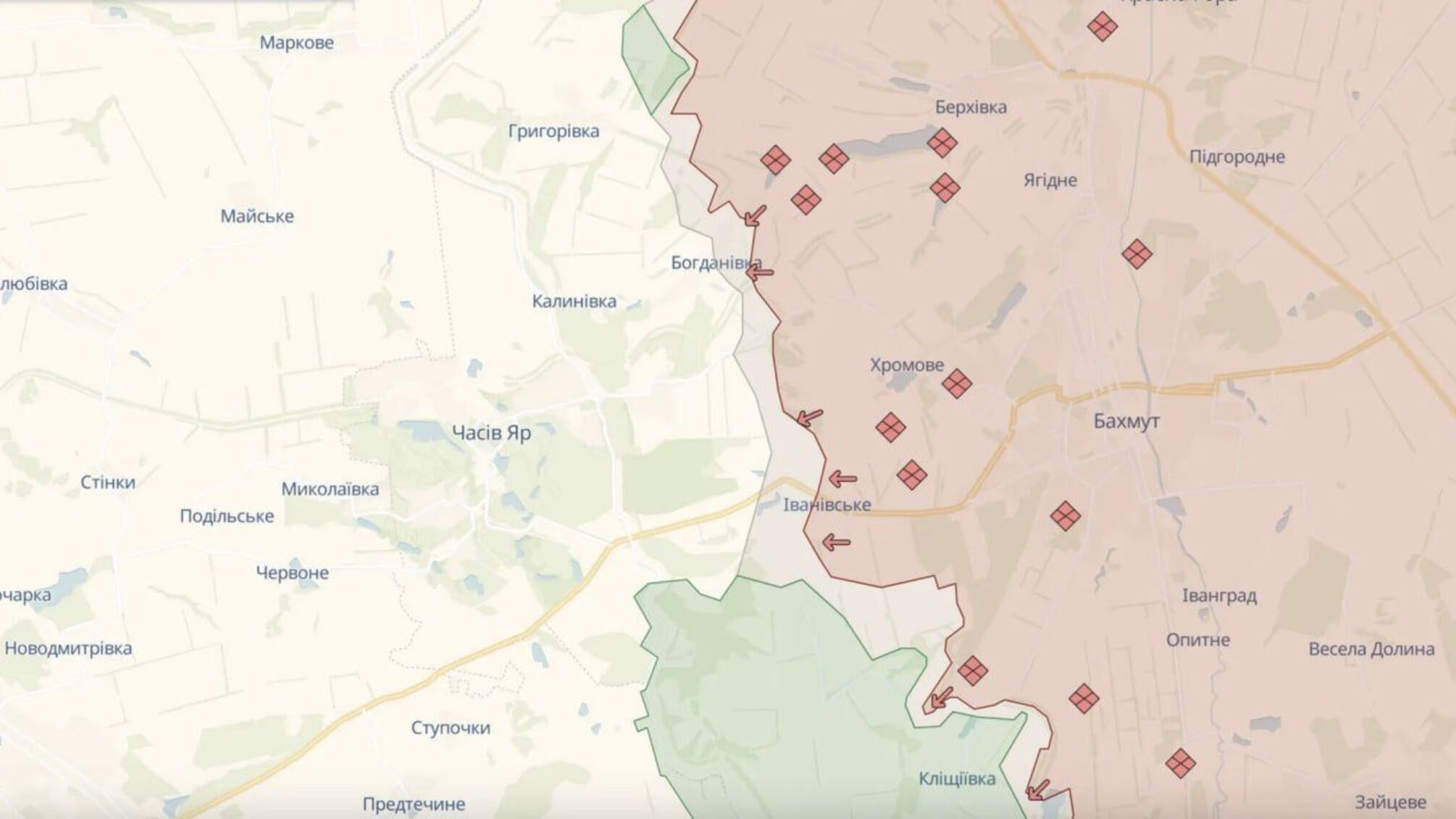 ЗСУ доповідає про стратегію російського ворога