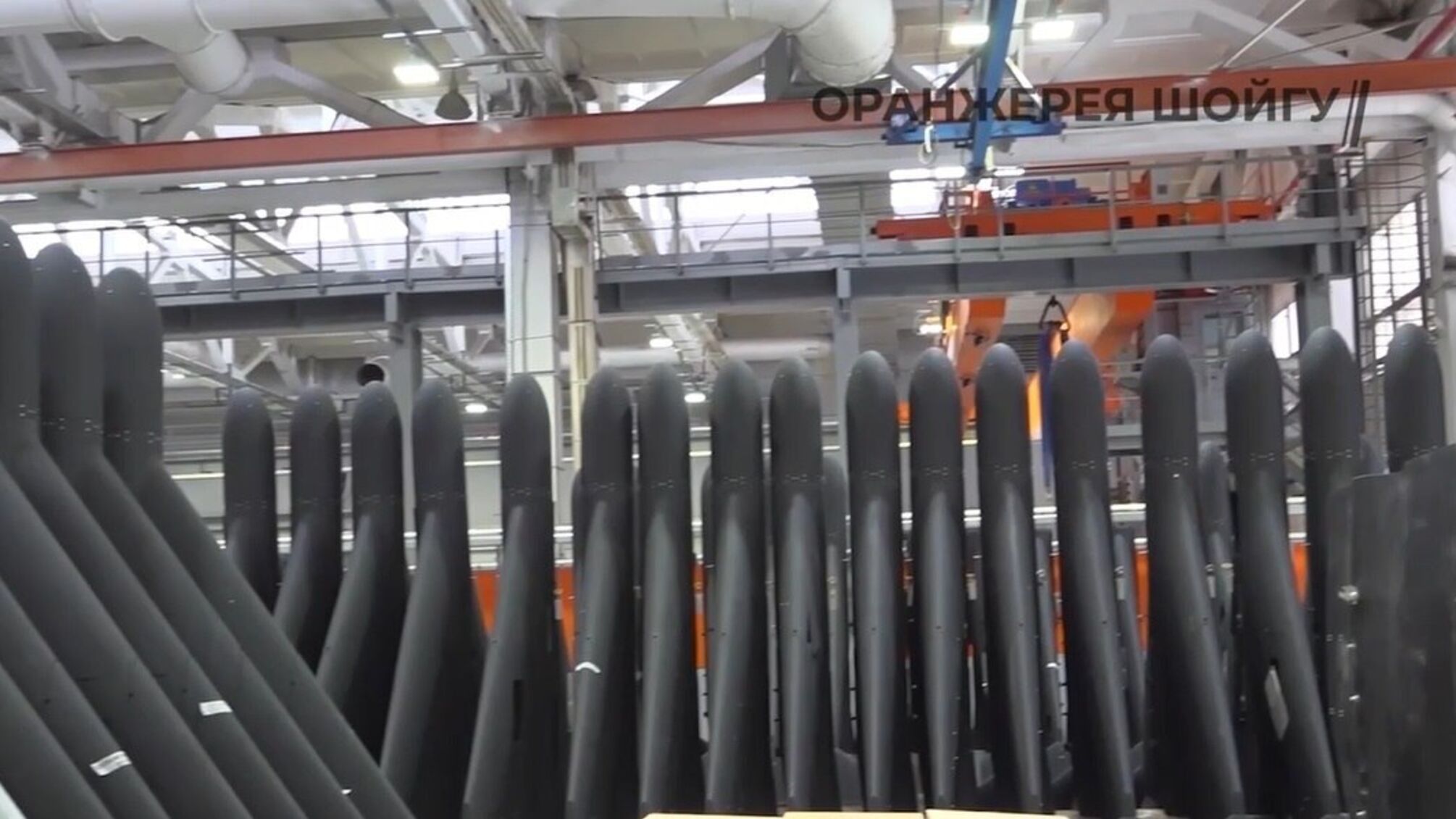 'Анализ производства дронов-камикадзе в россии: что показали видео и фото