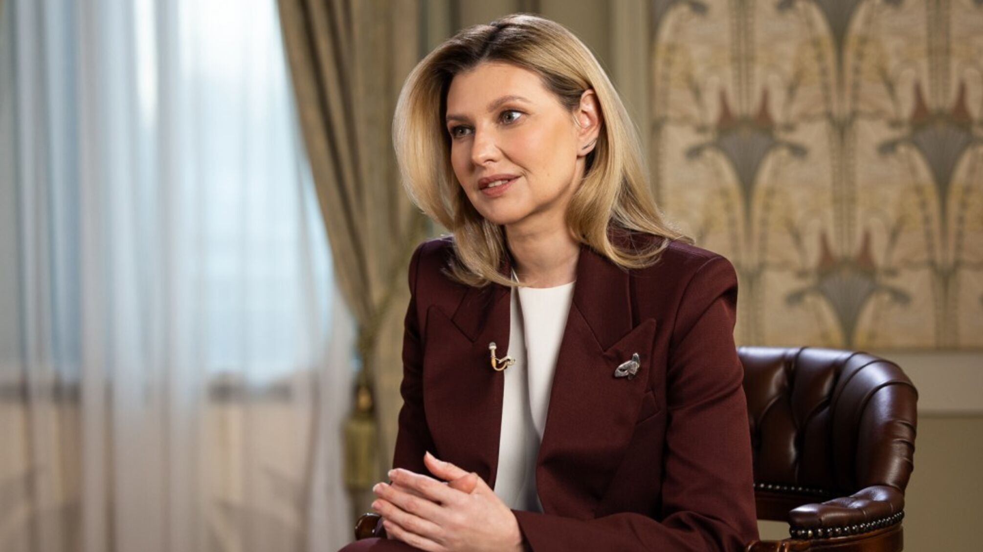 Олена Зеленська