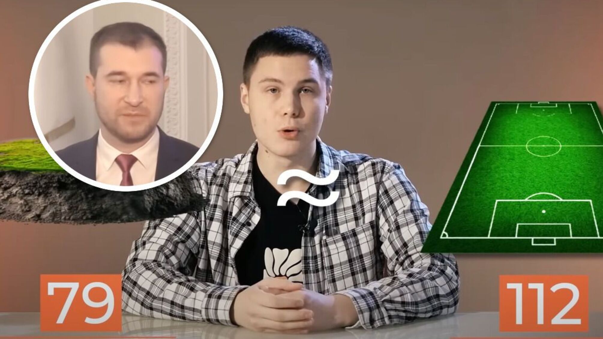 В Чернигове городские власти отдали в частные руки почти 80 участков