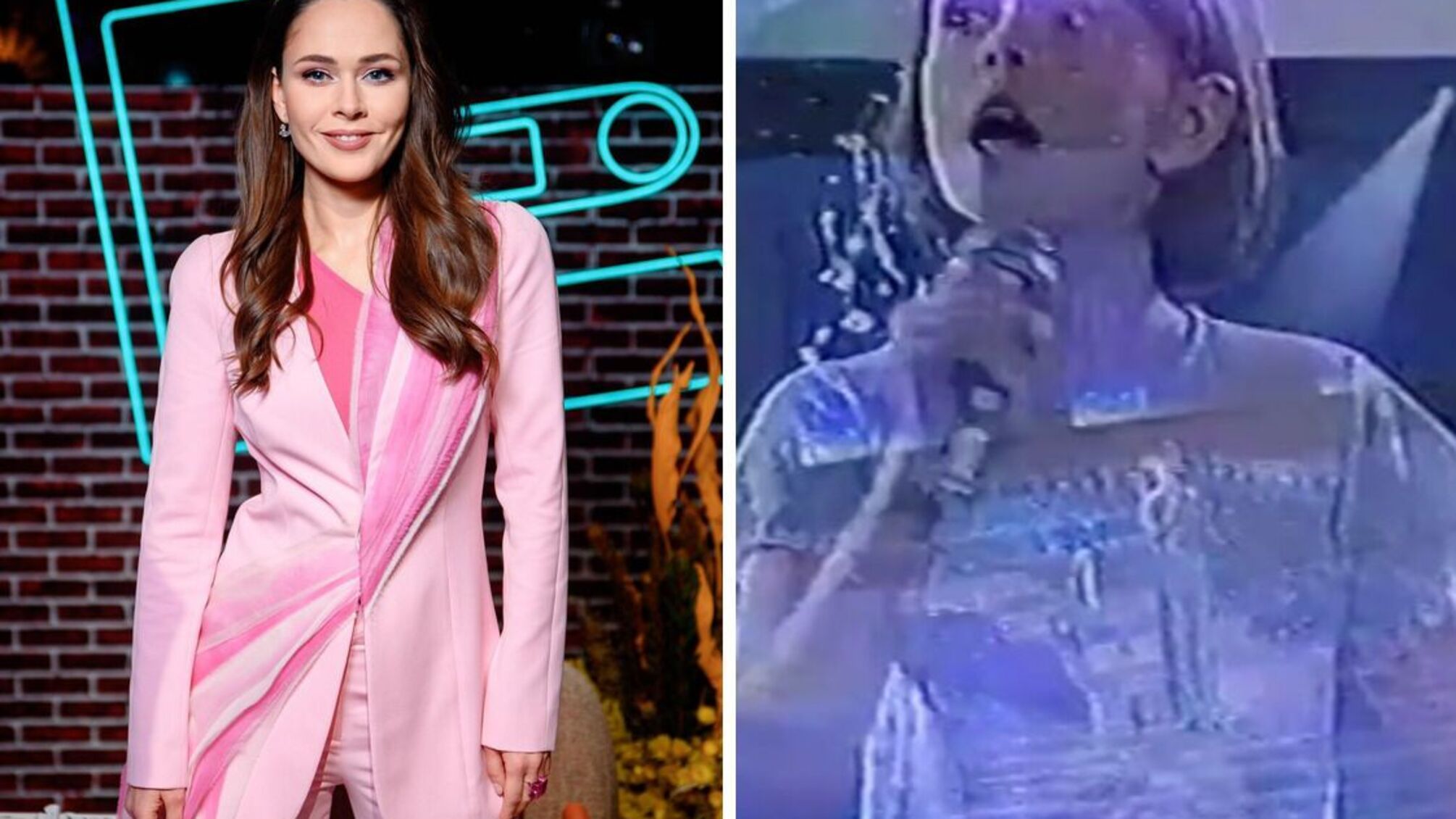 Юля Саніна маленька