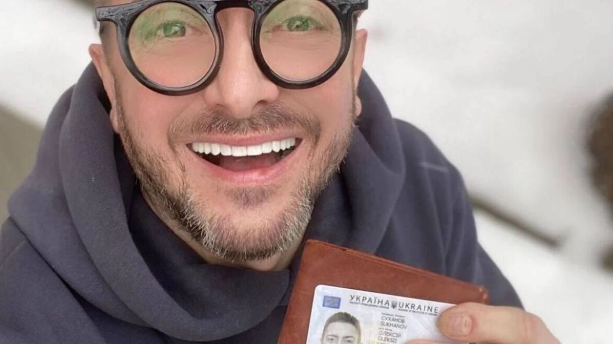 Суханов розповів, як йому пропонували дати хабар за українське громадянство