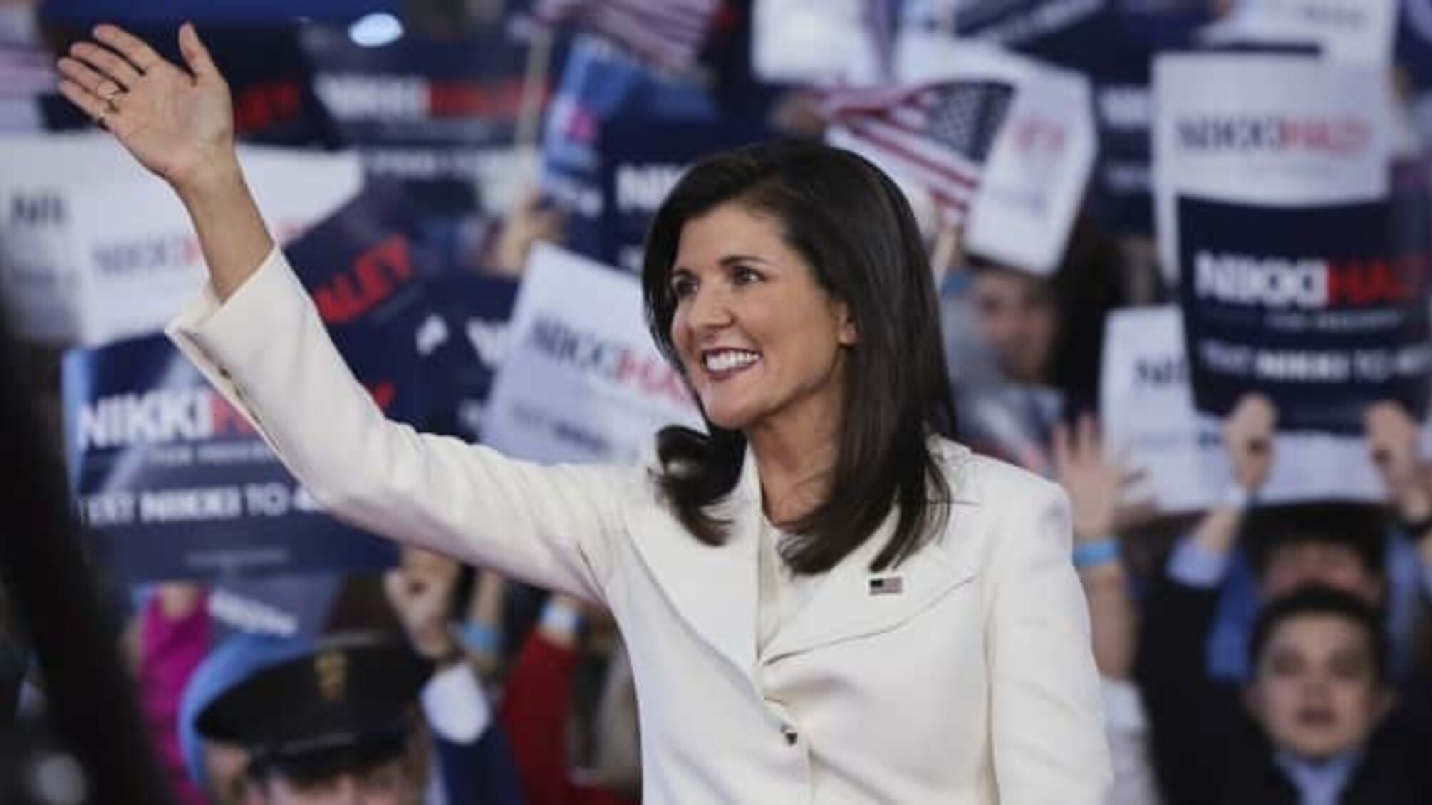 Конкурентка Трампа вышла из президентской гонки