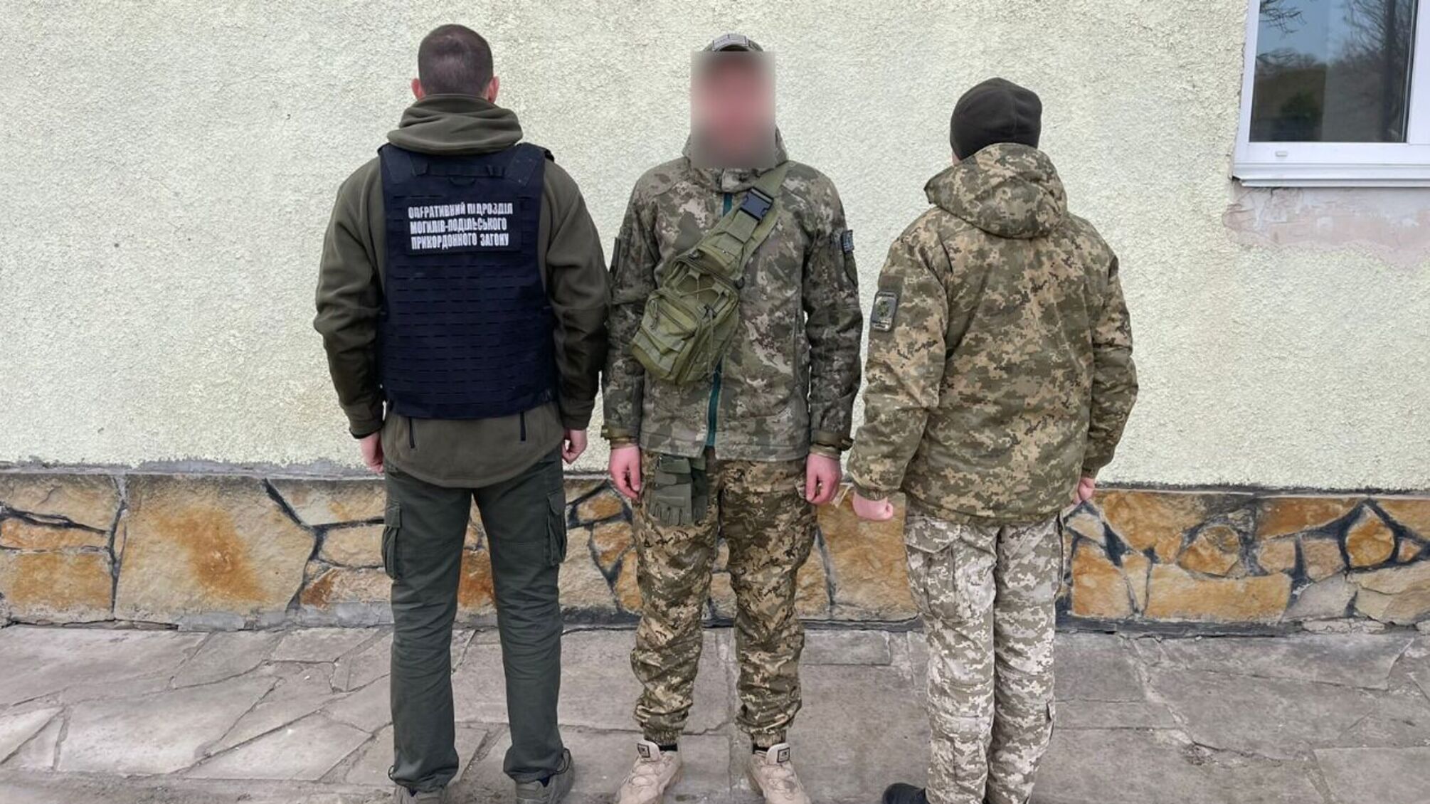Пограничники задержали беглеца-предателя, сотрудничавшего с россией