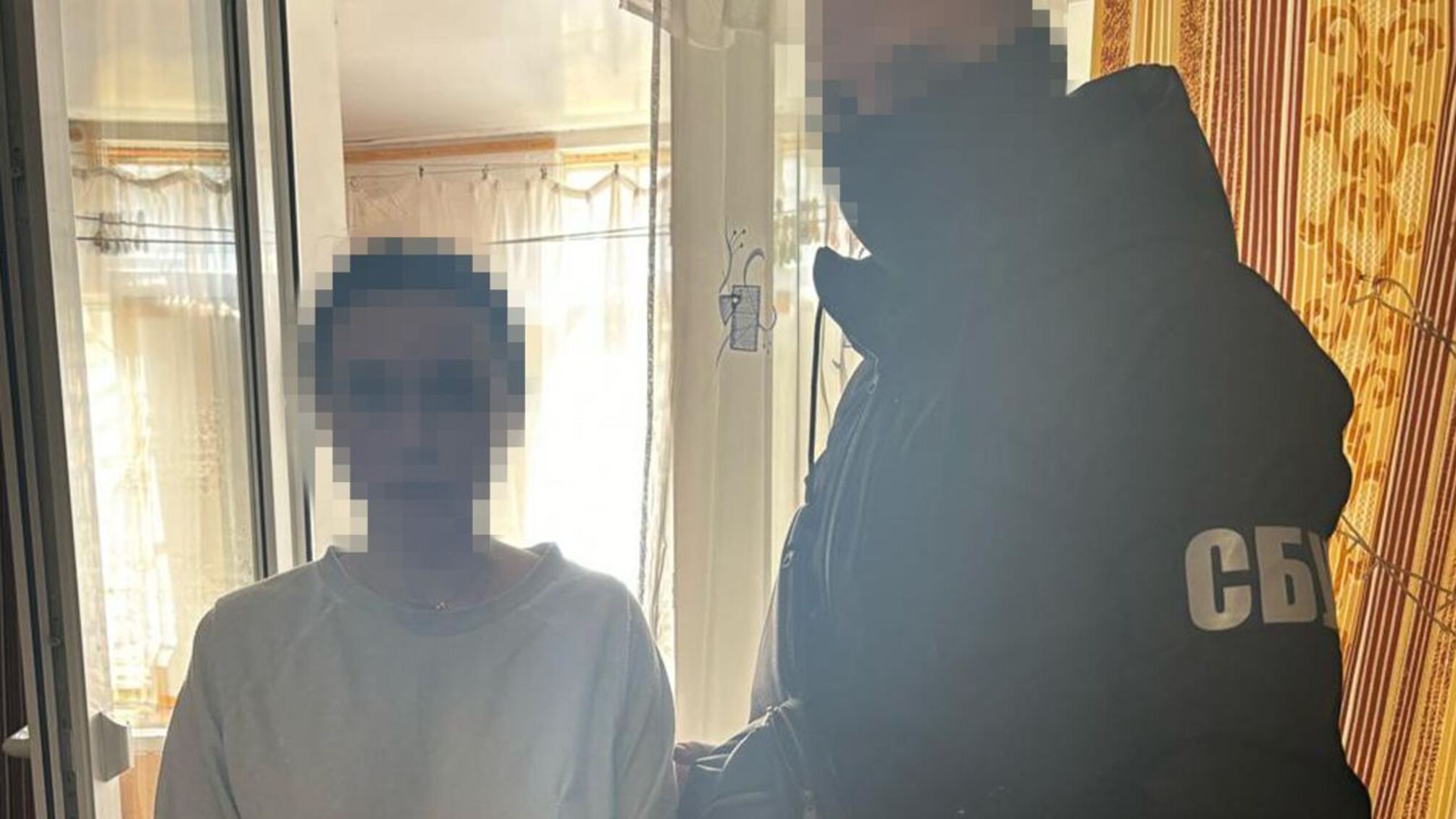 В Херсоне раскрыта сотрудница оккупационного 'главного управления мВС'