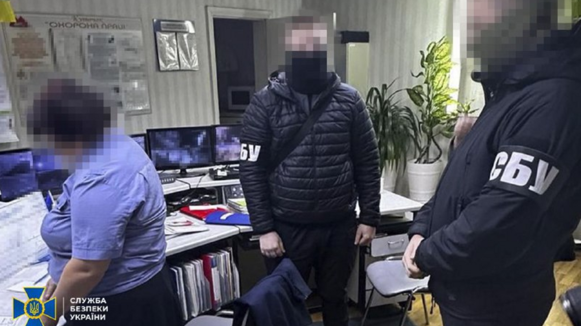 СБУ задержала четверых пророссийских агитаторов, среди которых – приспешница известной коллаборантки