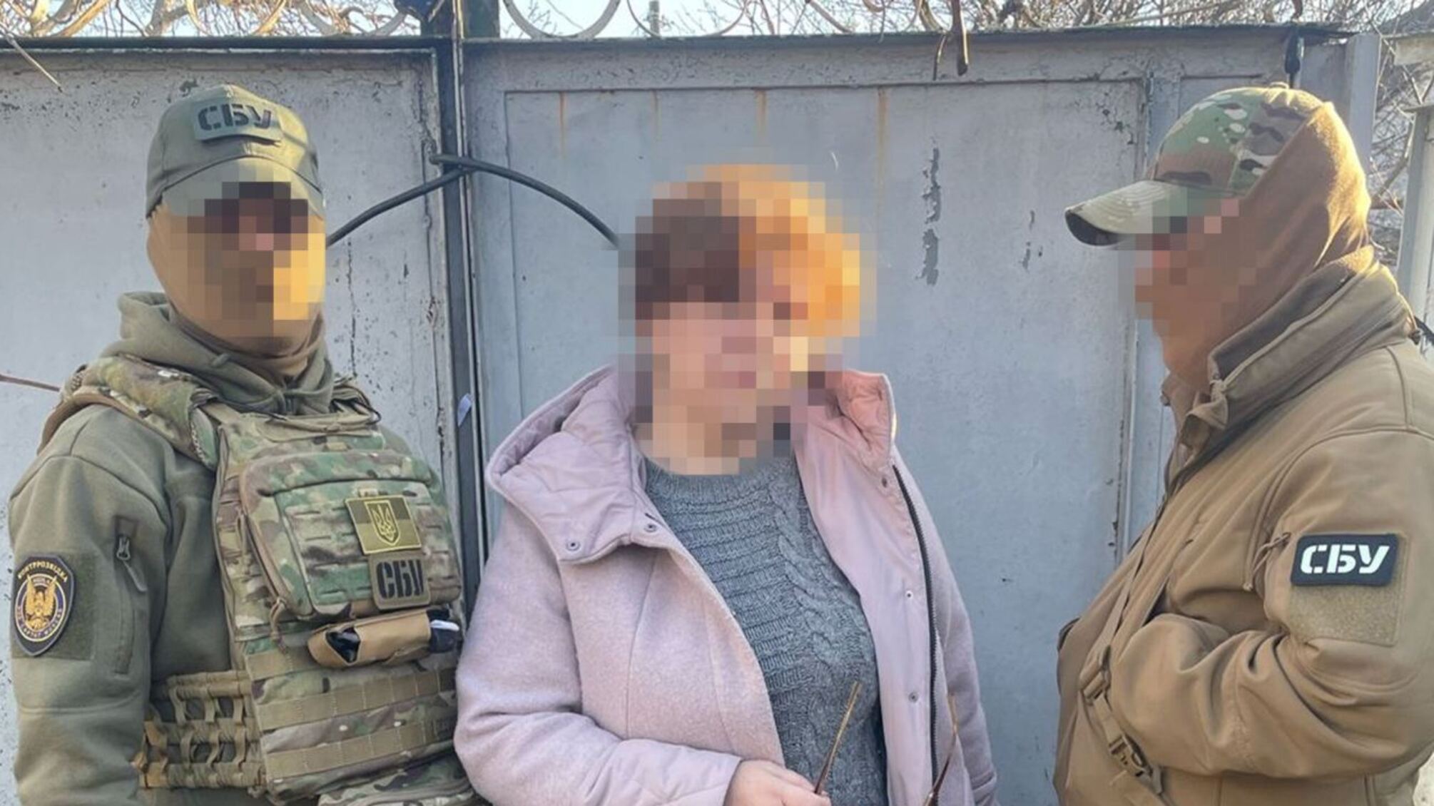 Готовила ракетный удар по Одессе 'в обход' ПВО: СБУ задержала предательницу