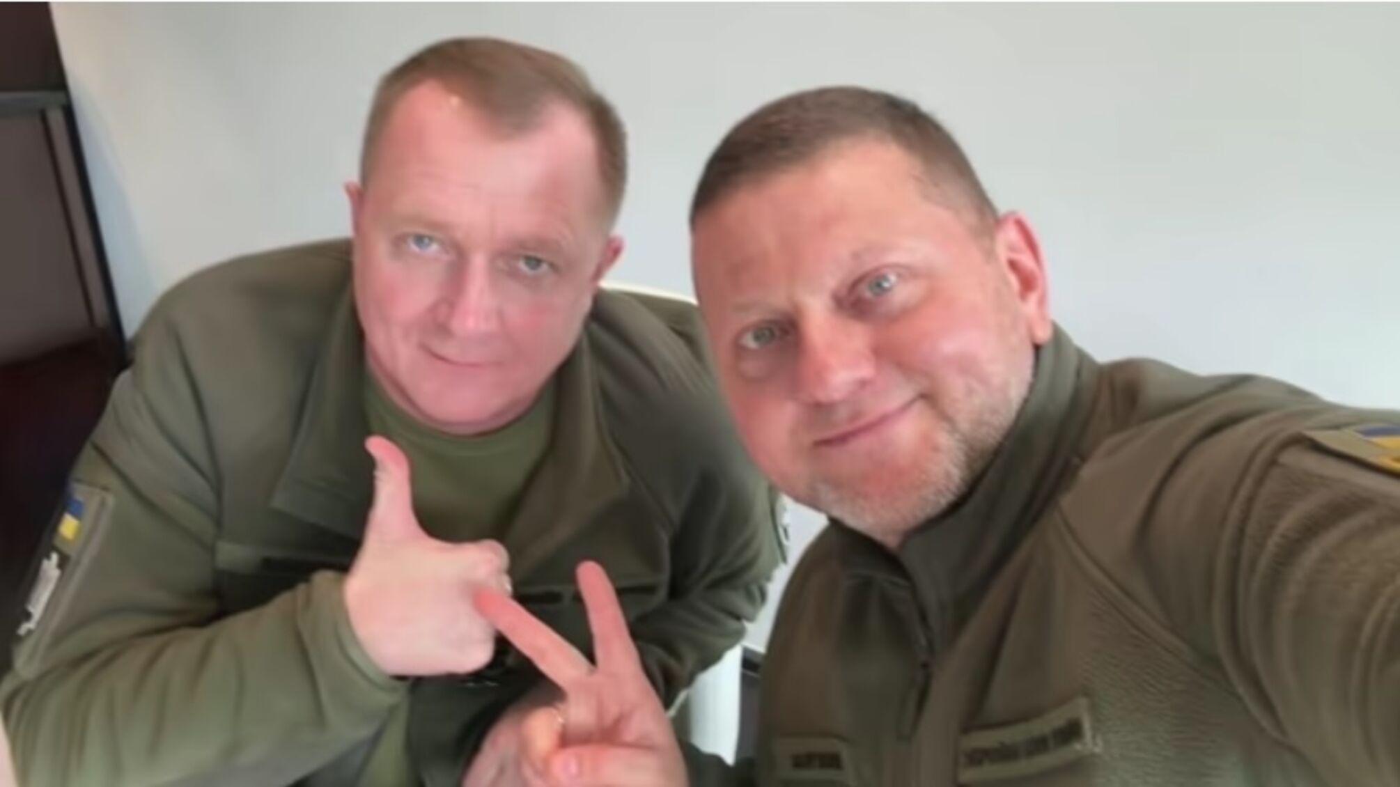 Генерал-летенант Сергей Шаптал уволен с военной службы по состоянию здоровья